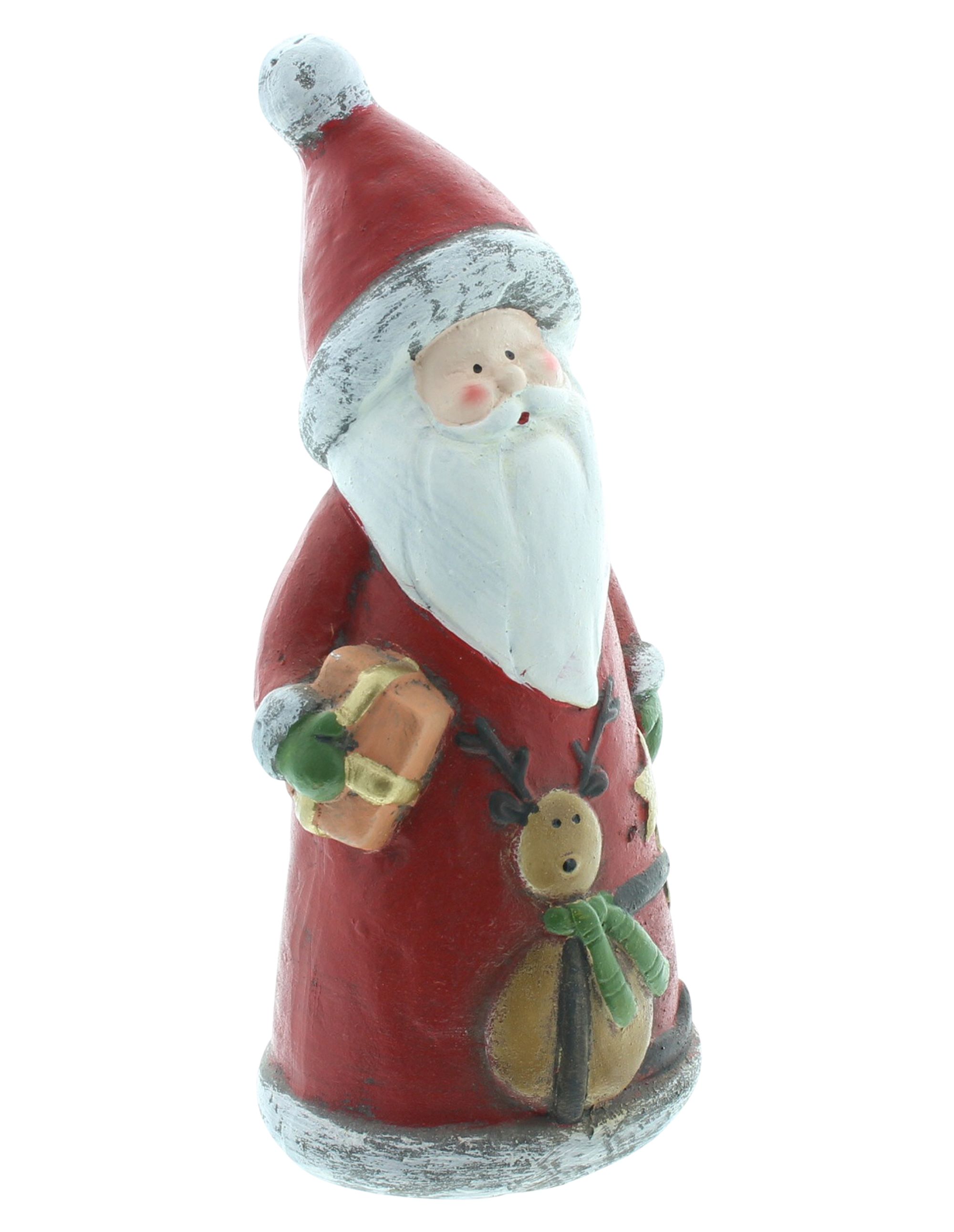 Acheter Santa "cadeau"  dans la boutique en ligne de Frank Flechtwaren pour Noël