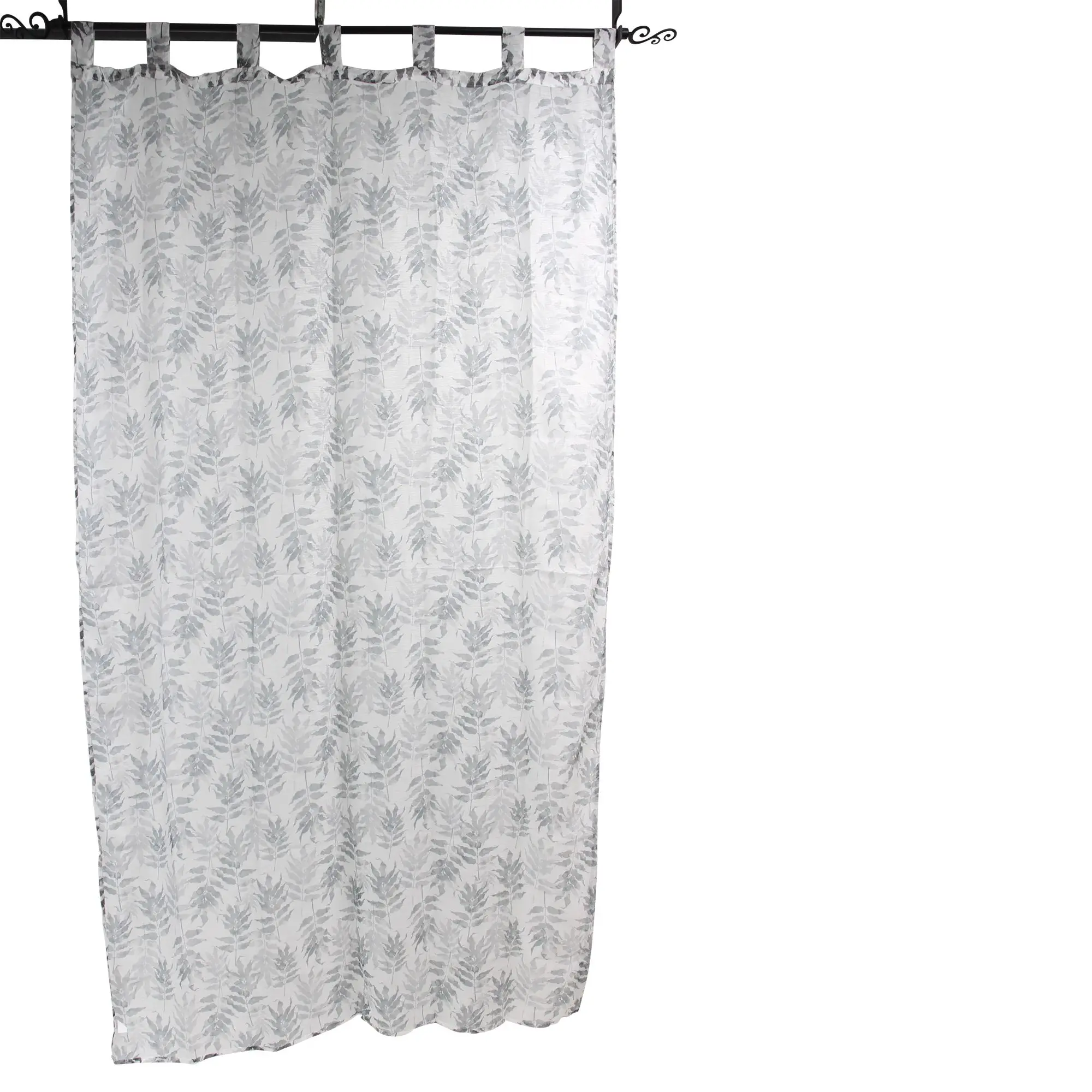 Acheter Rideau "Fading Leaves"  dans la boutique en ligne de Frank Flechtwaren pour Rideaux et foulards