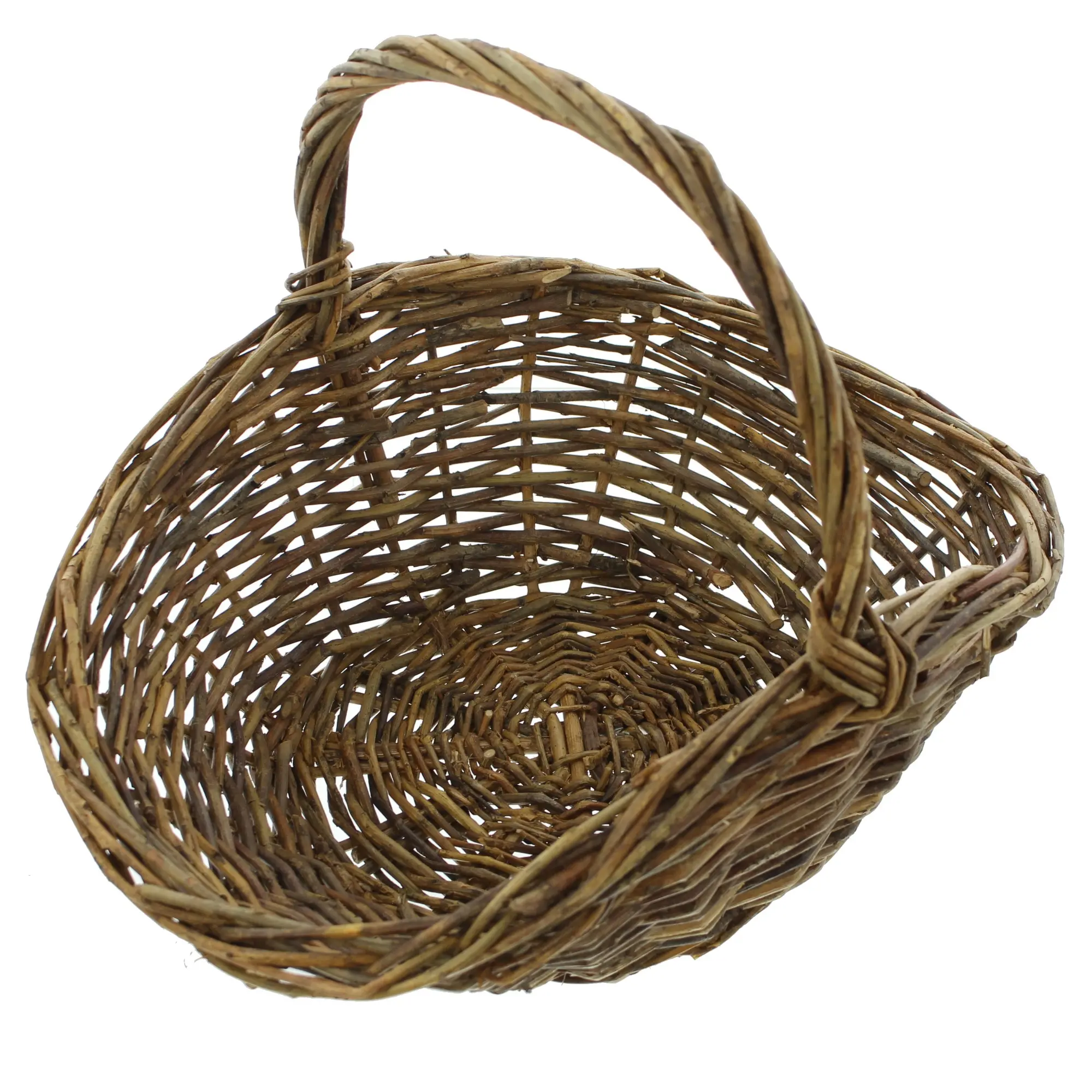 Acheter Panier à anse "nature", GM  dans la boutique en ligne de Frank Flechtwaren pour Paniers à repassage