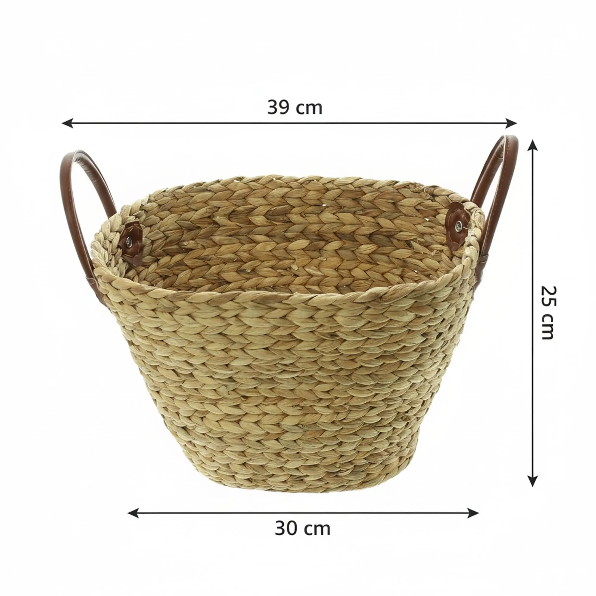 Acheter Panier de remplissage "naturel"  dans la boutique en ligne de Frank Flechtwaren pour Paniers de remplissage &amp; universels