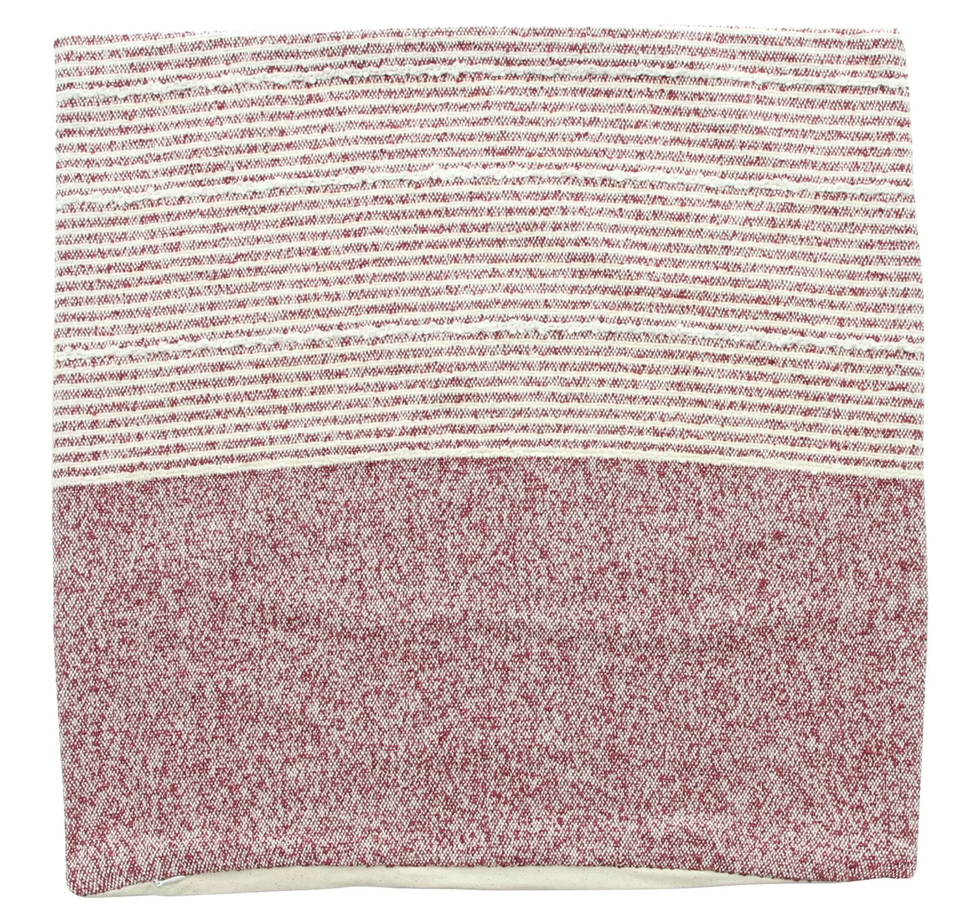 Acheter Housse de coussin "New Terra"  dans la boutique en ligne de Frank Flechtwaren pour Remplissages