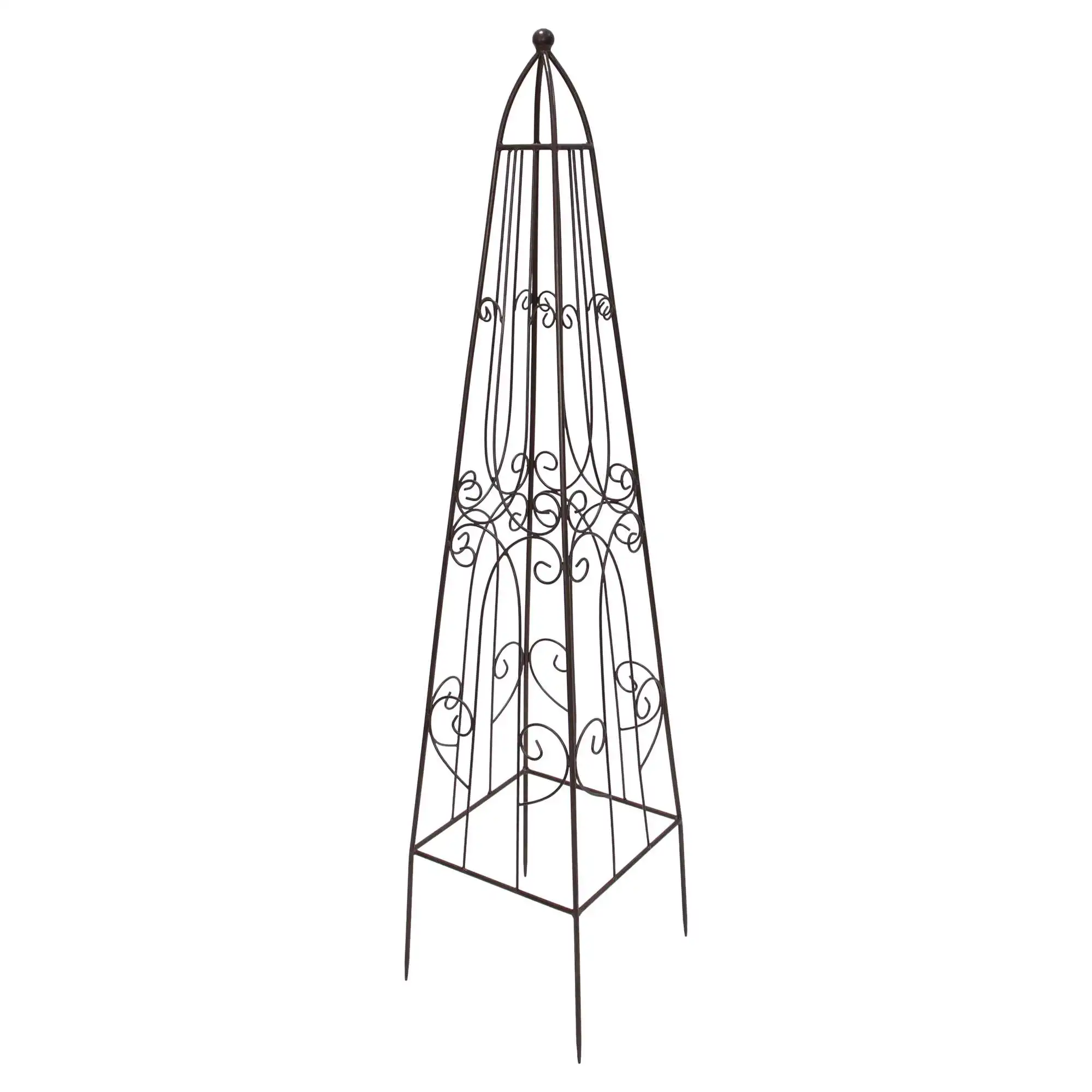 Acheter Tour treillis "romance"  dans la boutique en ligne de Frank Flechtwaren pour Treillis &amp; arceaux