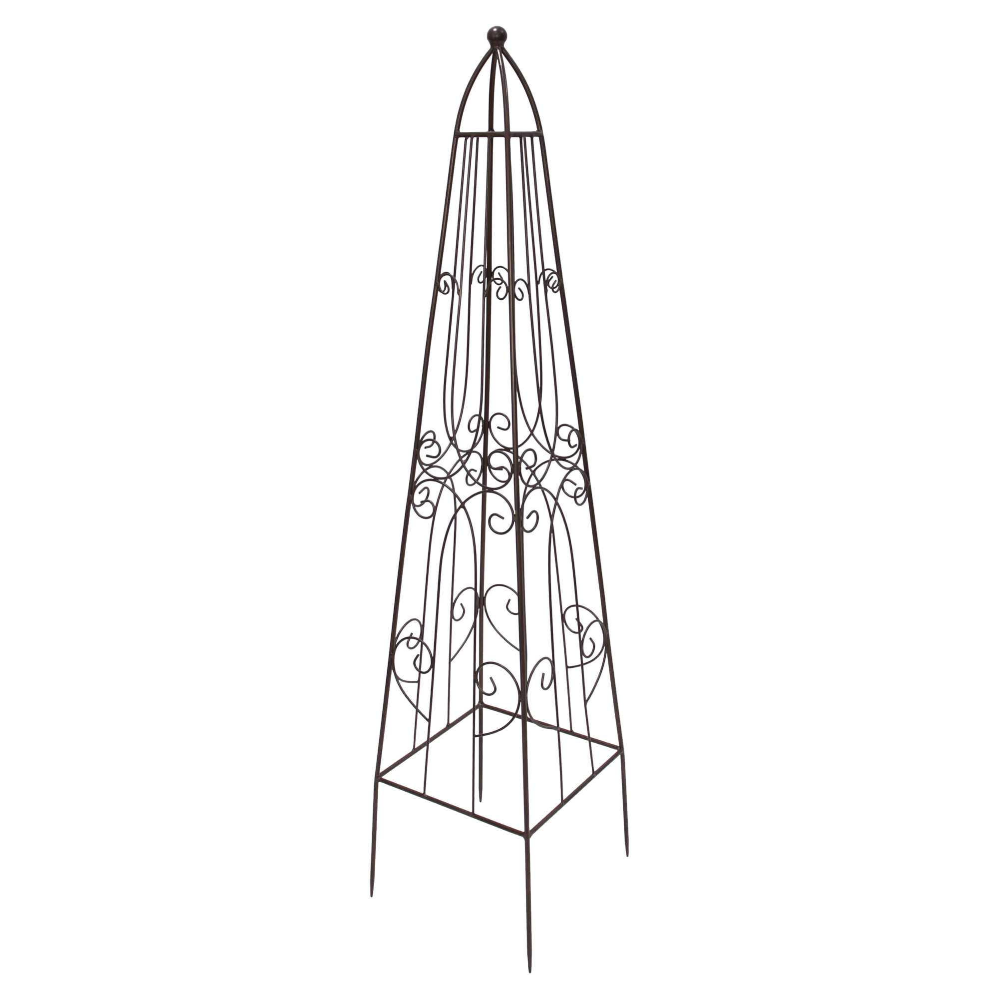 Acheter Tour treillis "romance"  dans la boutique en ligne de Frank Flechtwaren pour Treillis &amp; arceaux