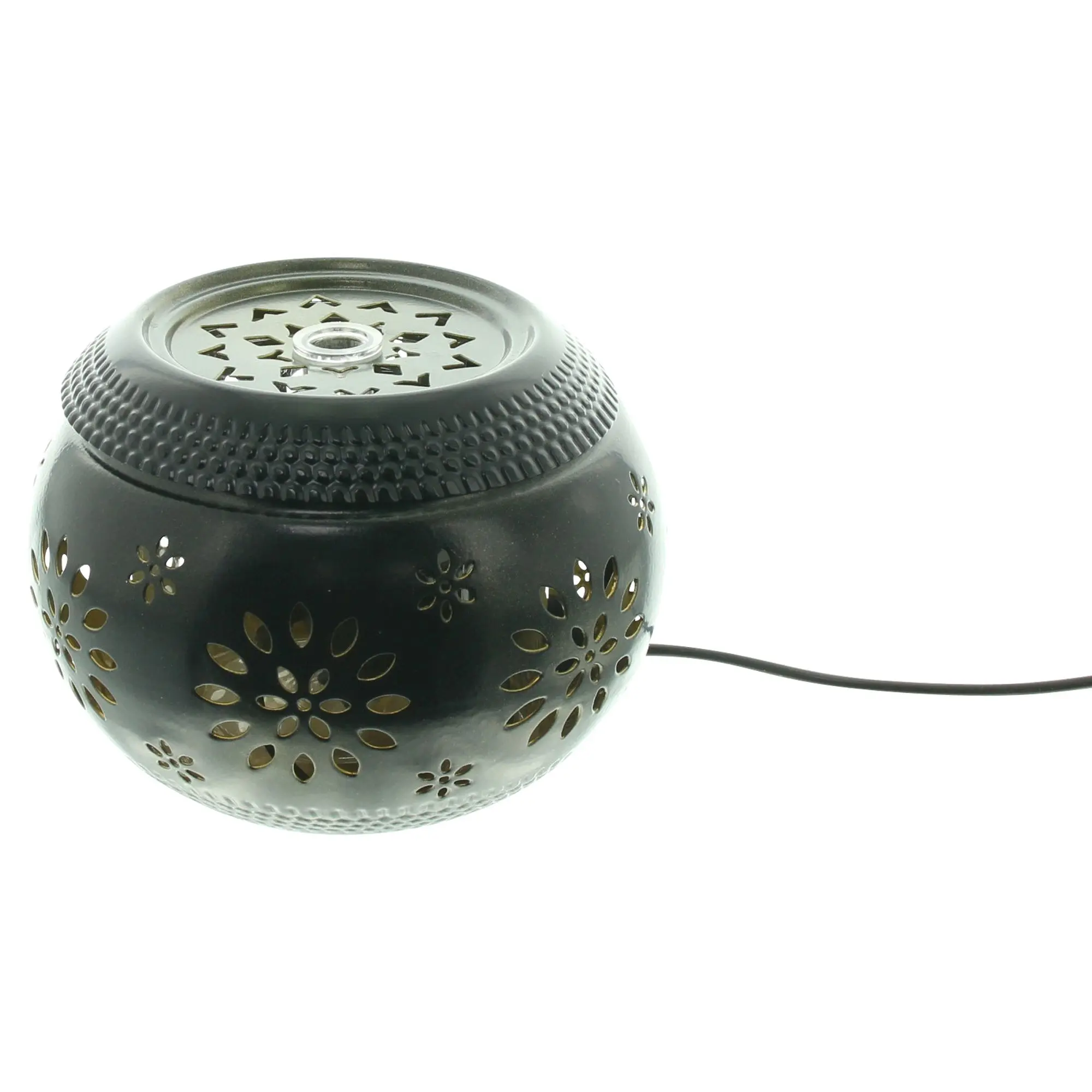 Acheter Fontaine de table LED "Fleurs"  dans la boutique en ligne de Frank Flechtwaren pour Éclairage LED