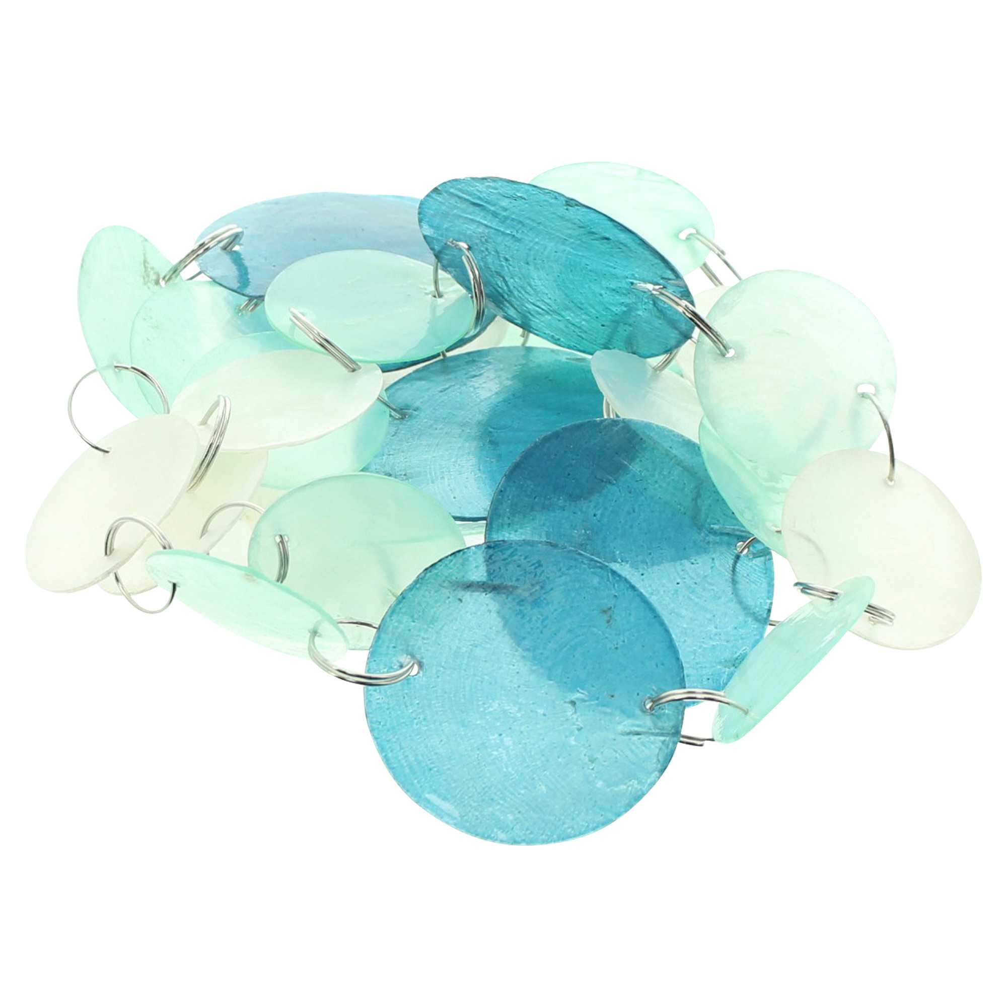 Acheter Guirlande Capiz "bulles" dans la boutique en ligne de Frank Flechtwaren pour Suspensions décoratives Acheter Guirlande Capiz "bulles" dans la boutique en ligne de Frank Flechtwaren pour Suspensions décoratives