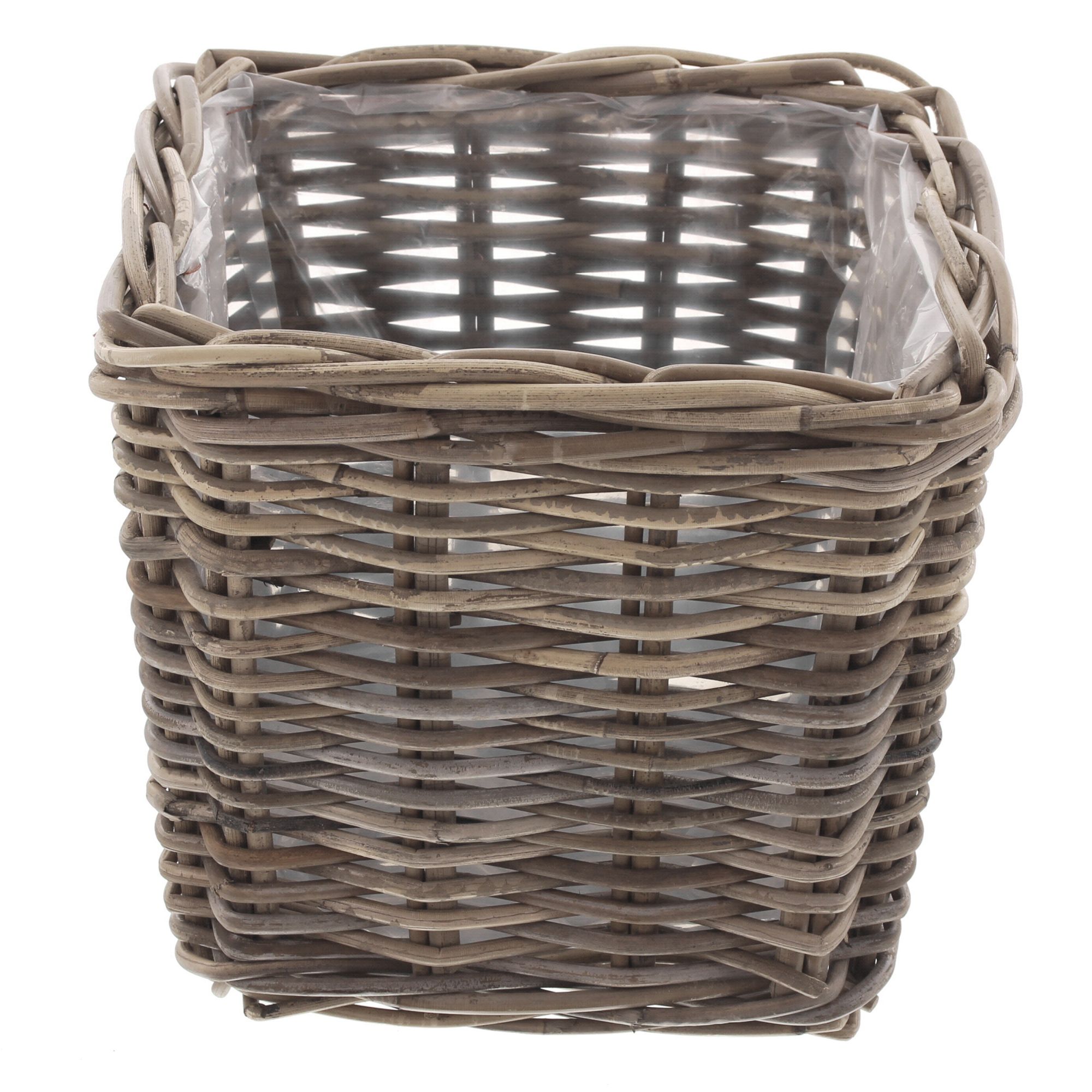 Acheter Jardinière "rotin", GM  dans la boutique en ligne de Frank Flechtwaren pour Jardinières corbeilles