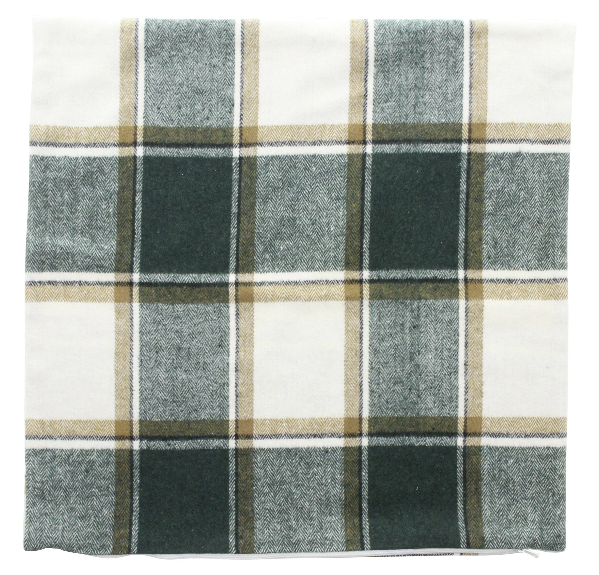 Acheter Housse de coussin "Scotia"  dans la boutique en ligne de Frank Flechtwaren pour Remplissages