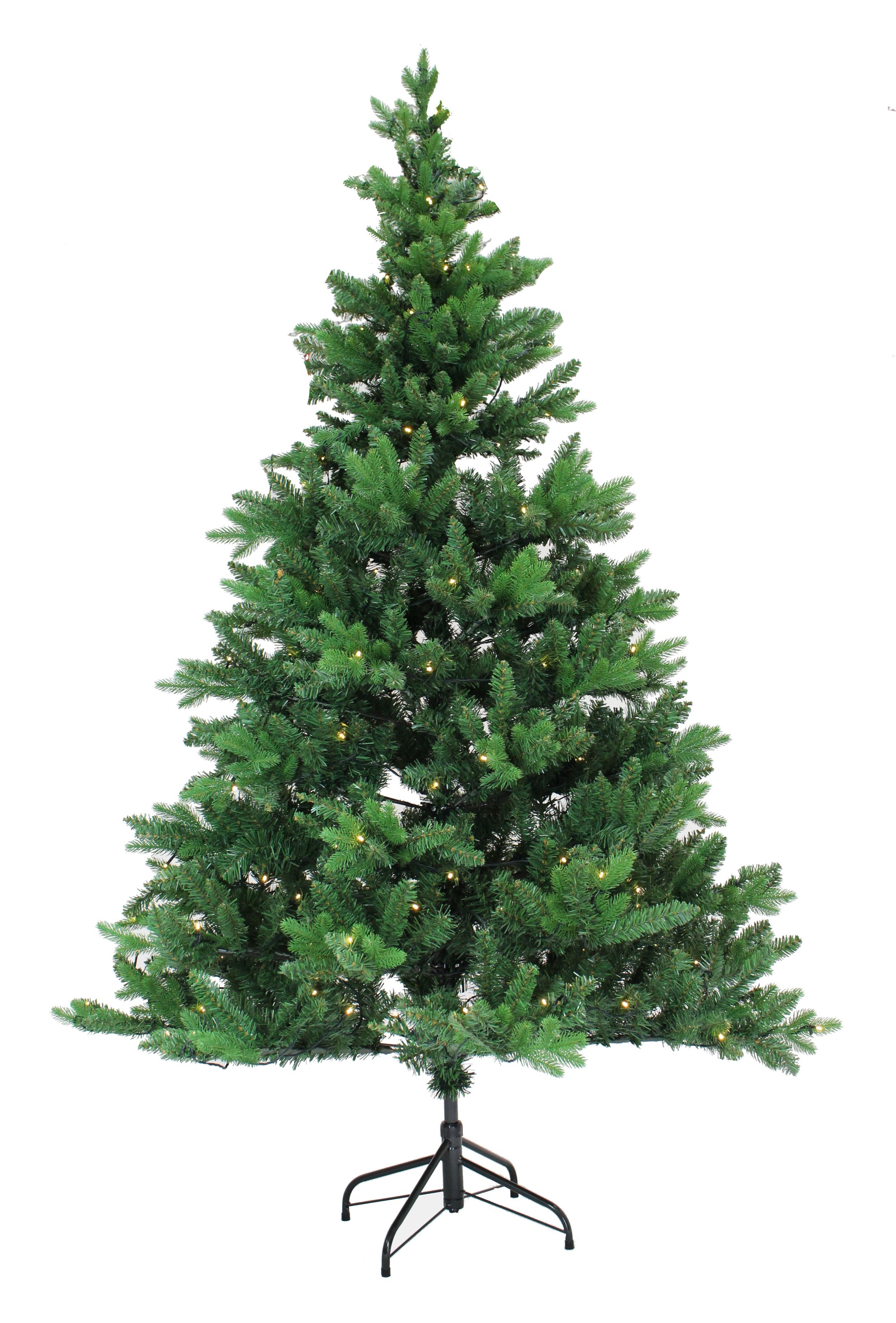 Acheter Sapin de Noël avec guirlande lumineuse  dans la boutique en ligne de Frank Flechtwaren pour Sapins artificiels