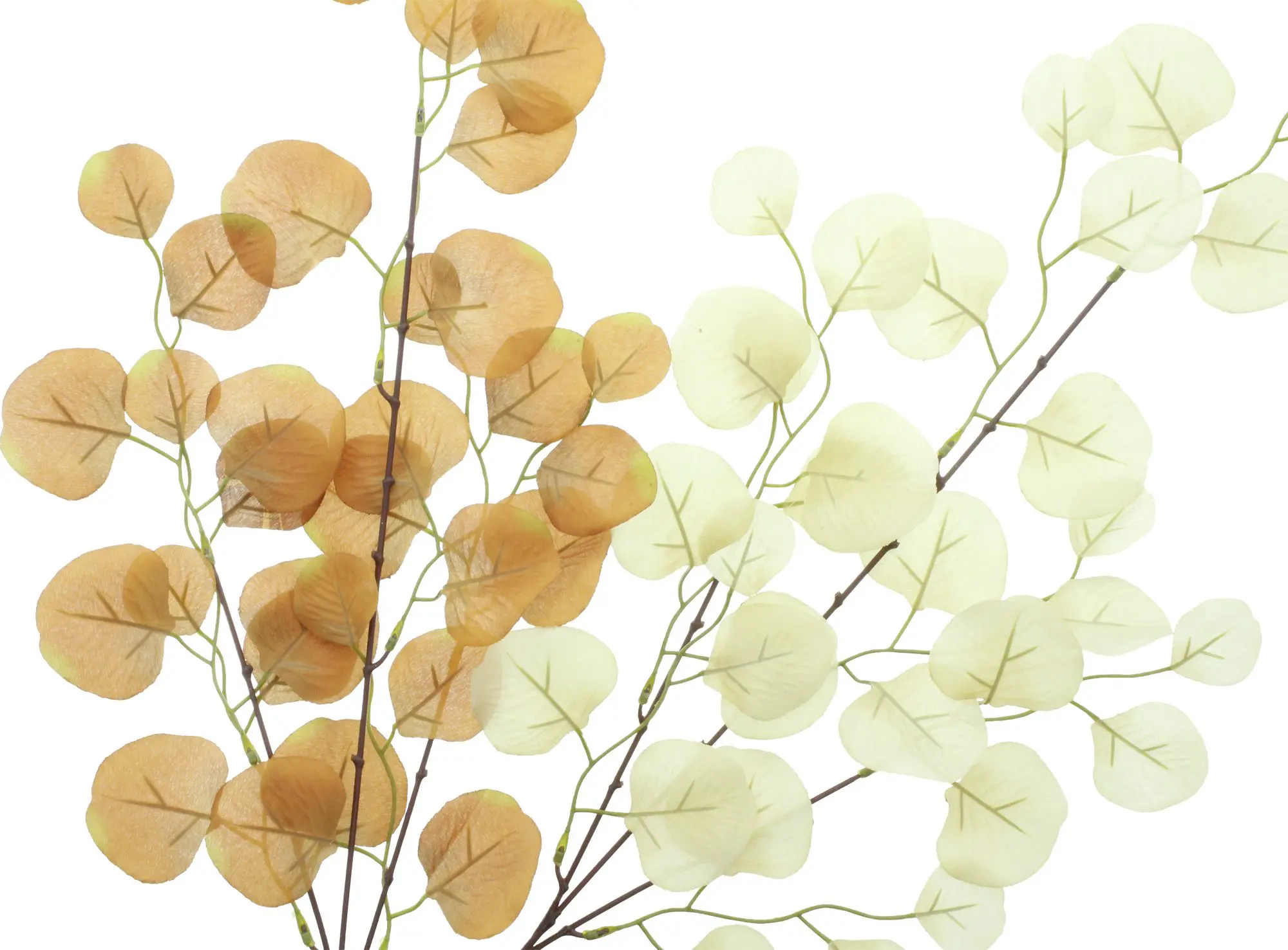 Acheter Lot de 2 plantes artificielles "branche feuillue"  dans la boutique en ligne de Frank Flechtwaren pour Plantes artificielles