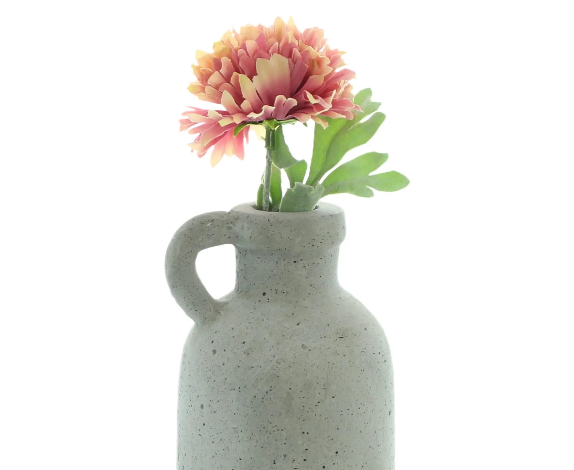 Acheter Bouteille décorative "béton"  dans la boutique en ligne de Frank Flechtwaren pour Vases