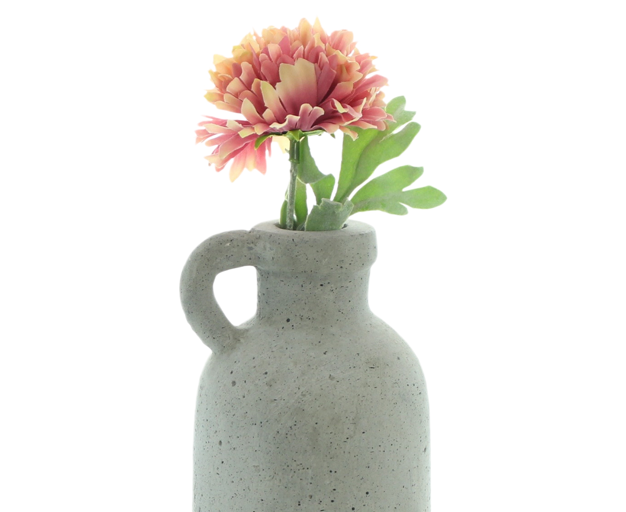 Acheter Bouteille décorative "béton"  dans la boutique en ligne de Frank Flechtwaren pour Vases