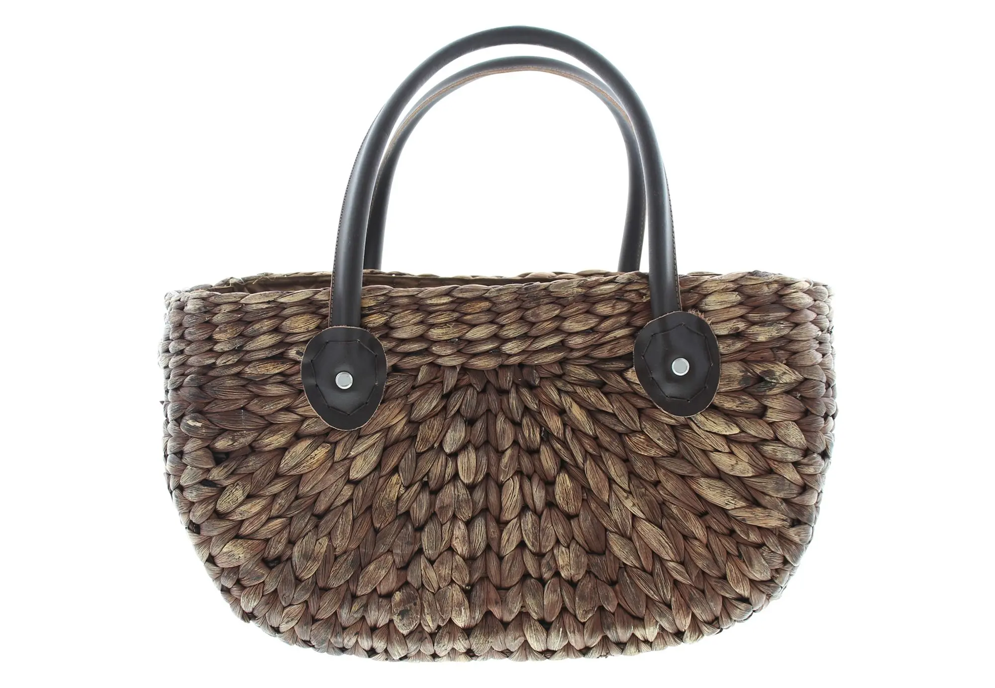 Acheter Sac en paille de maïs, moka  dans la boutique en ligne de Frank Flechtwaren pour Sacs