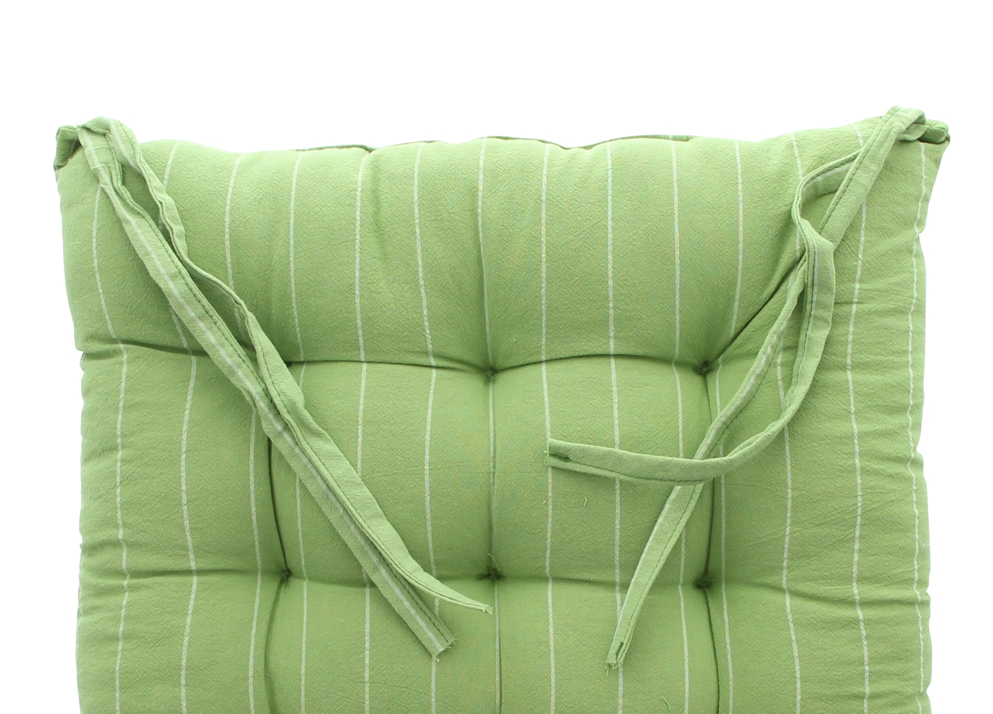 Acheter Coussin d'assise "vert pistache"  dans la boutique en ligne de Frank Flechtwaren pour Coussins de chaise