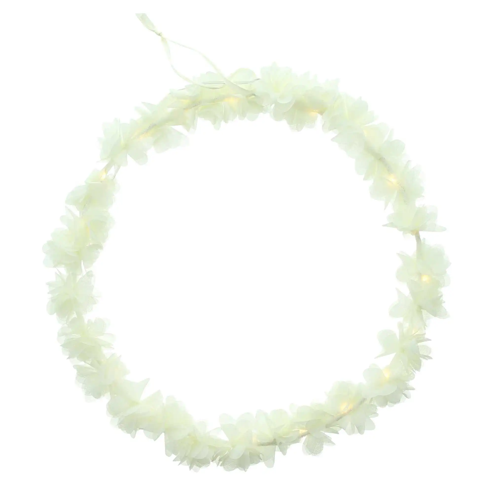 Acheter Suspension LED "anneau floral"  dans la boutique en ligne de Frank Flechtwaren pour Pâques
