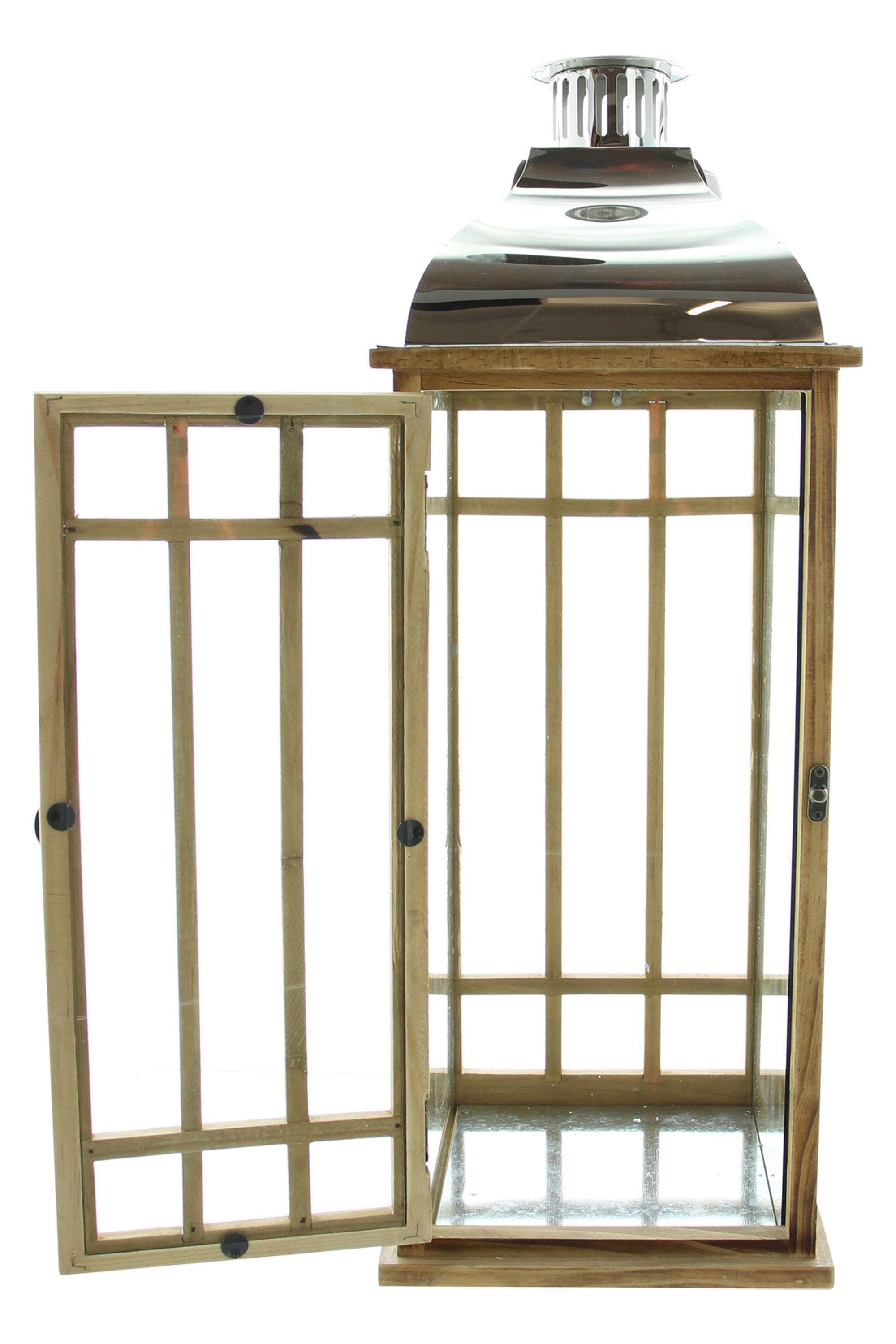 Acheter Lanterne "Wood", GM dans la boutique en ligne de Frank Flechtwaren pour Lanternes Acheter Lanterne "Wood", GM dans la boutique en ligne de Frank Flechtwaren pour Lanternes