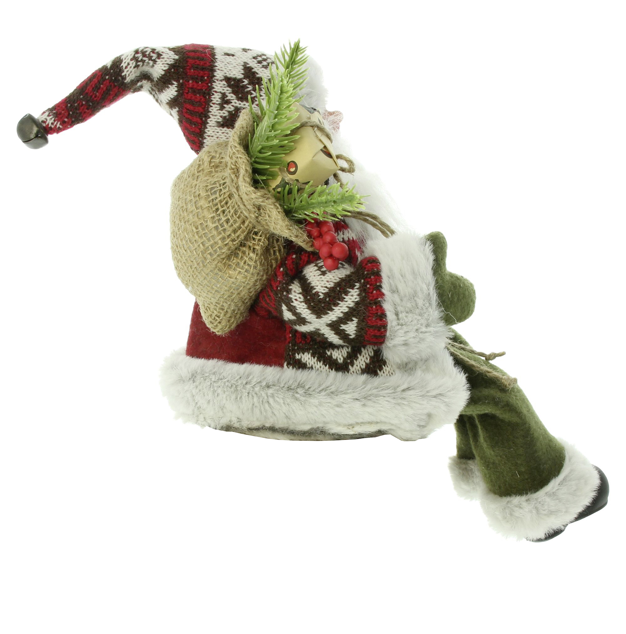 Acheter Figurine de rebord "Père Noël avec clochette" dans la boutique en ligne de Frank Flechtwaren pour Noël Acheter Figurine de rebord "Père Noël avec clochette" dans la boutique en ligne de Frank Flechtwaren pour Noël