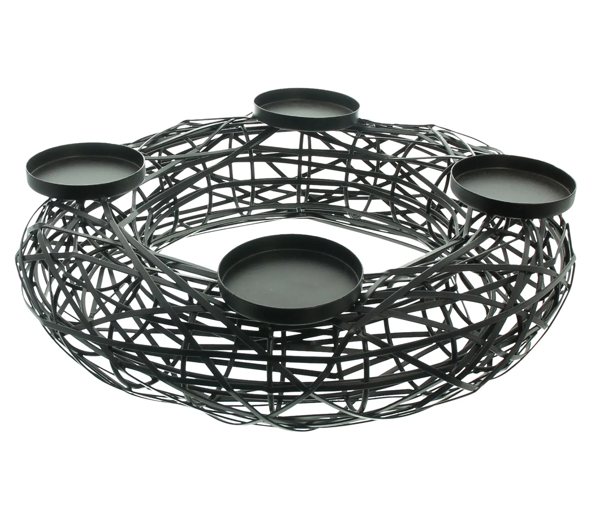 Acheter Couronne "Candela"  dans la boutique en ligne de Frank Flechtwaren pour Nouvel arrivage