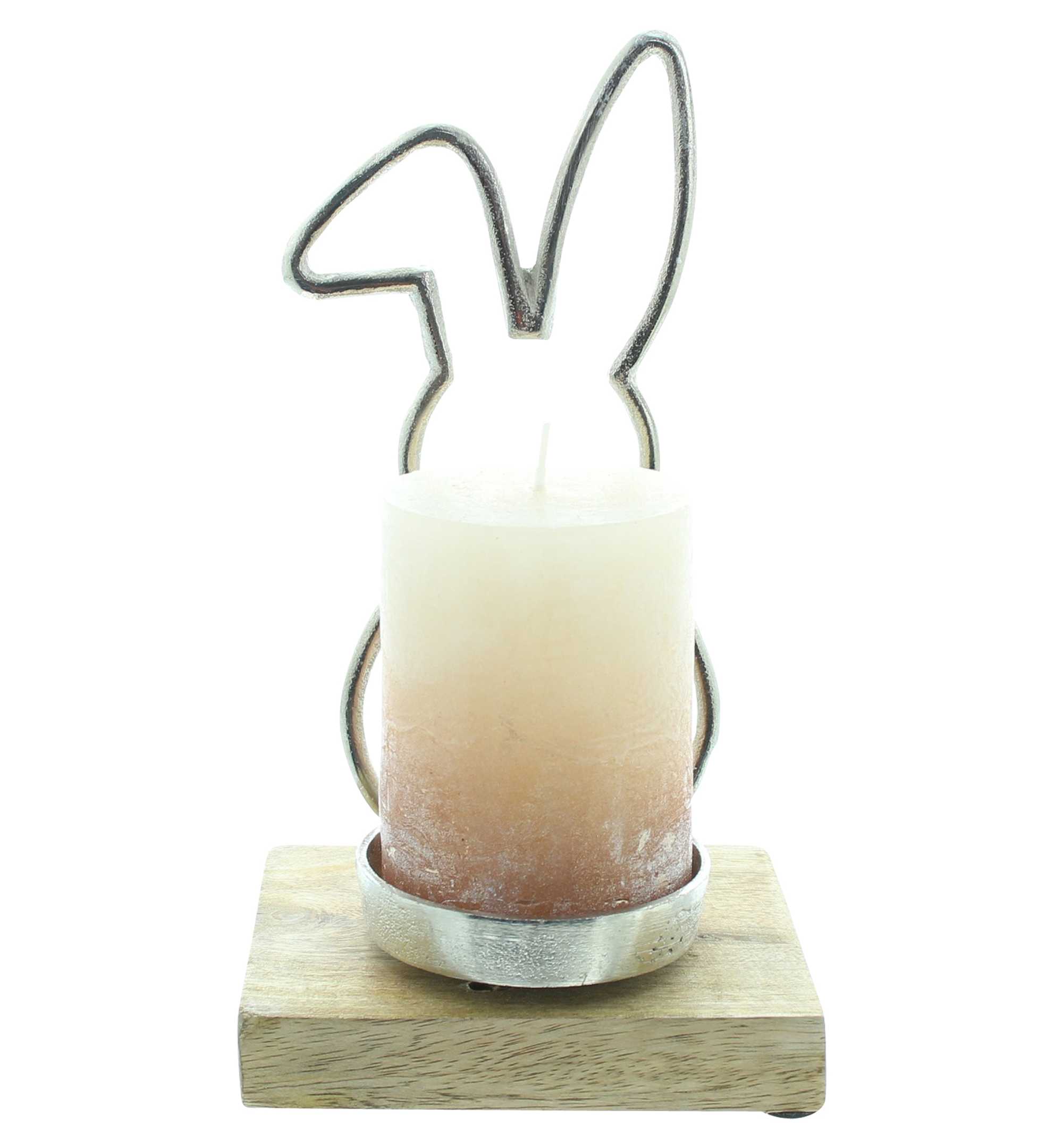 Acheter Bougeoir "lapin"  dans la boutique en ligne de Frank Flechtwaren pour Pâques