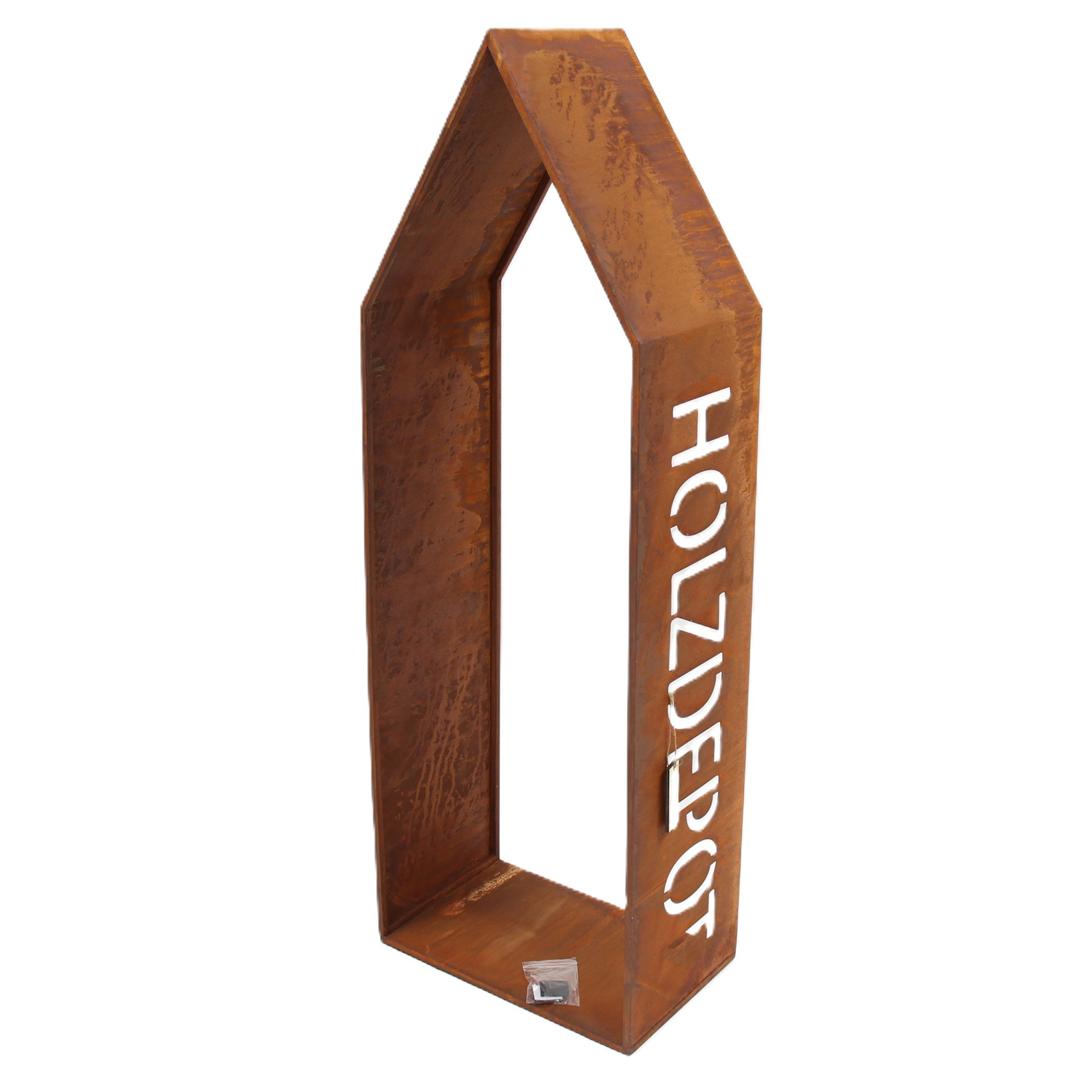 Acheter Étagère à bois de chauffage « Rustic »  dans la boutique en ligne de Frank Flechtwaren