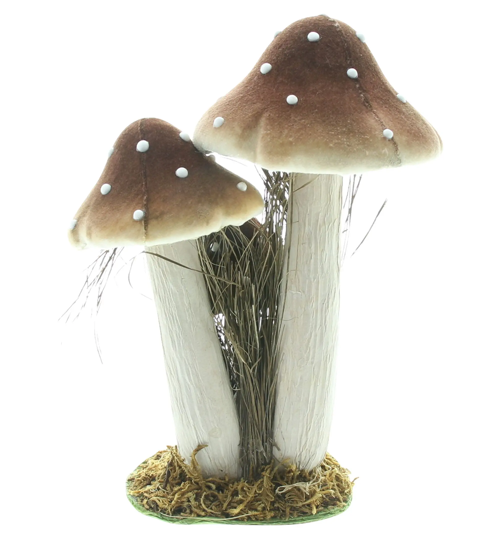 Acheter Décoration d'automne « Champignons »  dans la boutique en ligne de Frank Flechtwaren pour Promenade en forêt