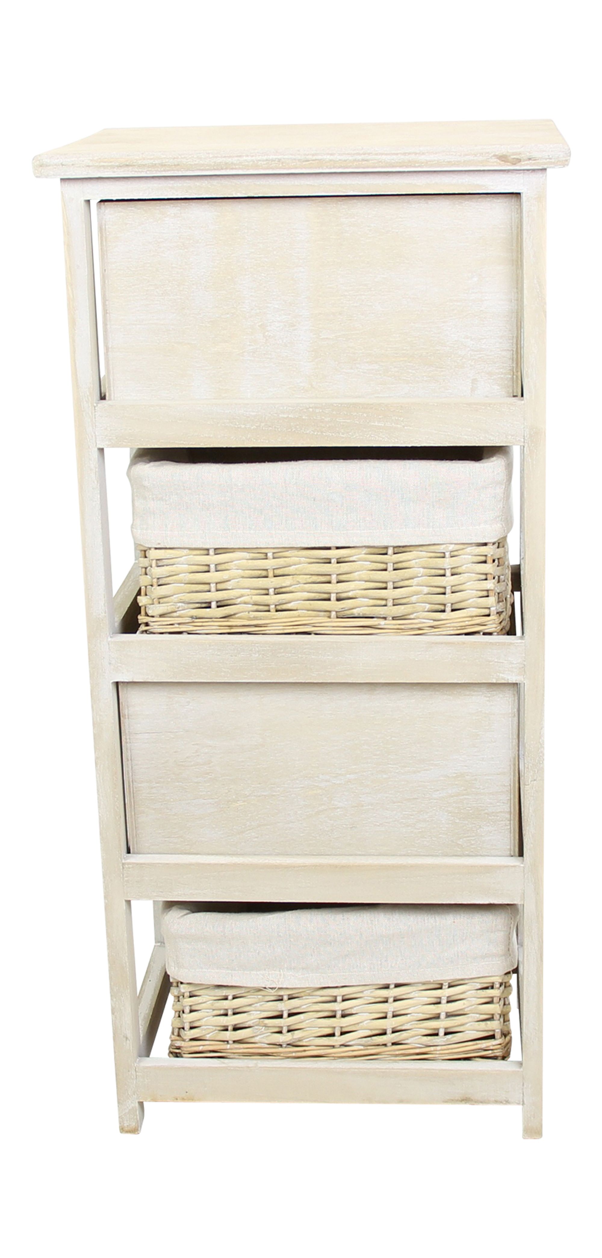 Acheter Commode "maison de campagne"  dans la boutique en ligne de Frank Flechtwaren pour Salon