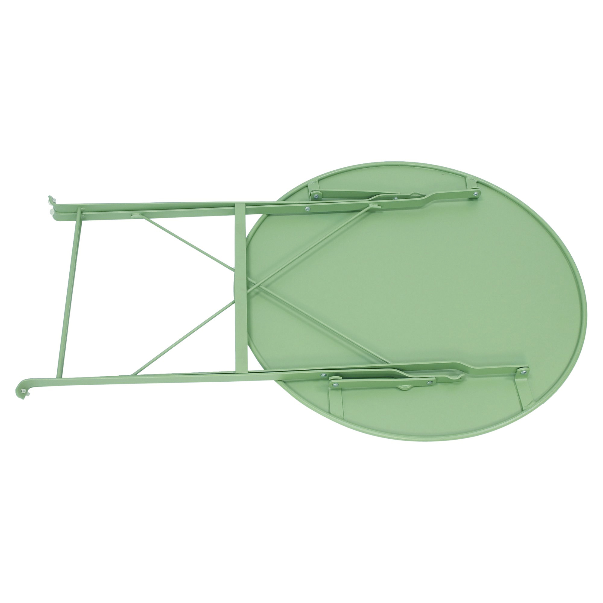Acheter Ensemble bistro "Green", 3 pcs  dans la boutique en ligne de Frank Flechtwaren pour Balcon