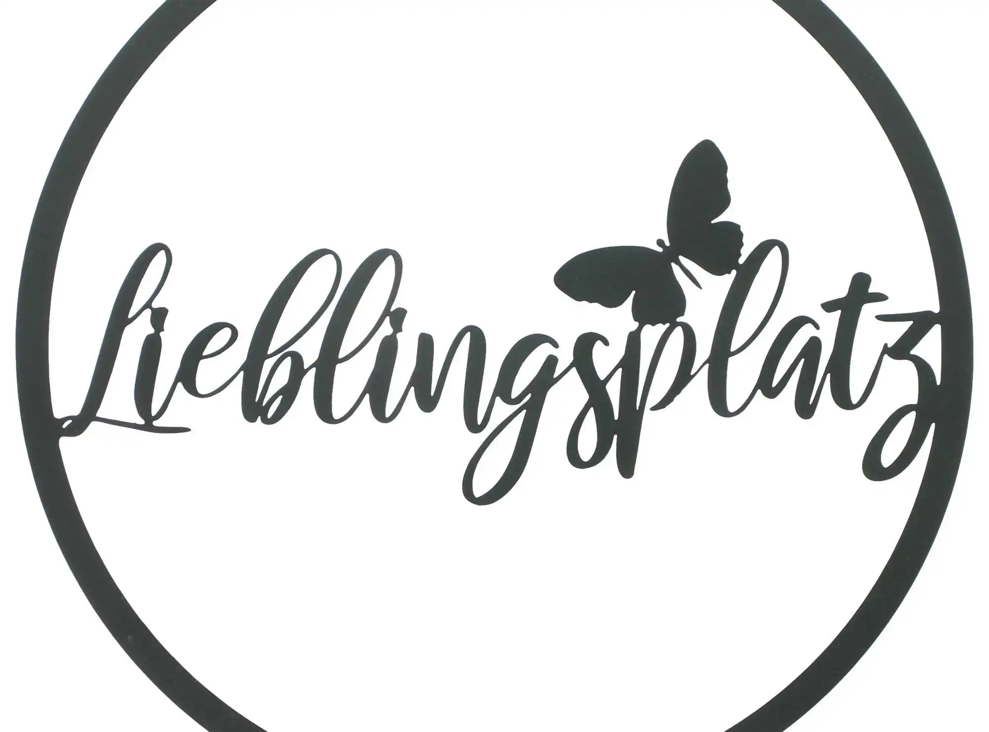 Acheter Suspension "Lieblingsplatz"  dans la boutique en ligne de Frank Flechtwaren pour Pâques