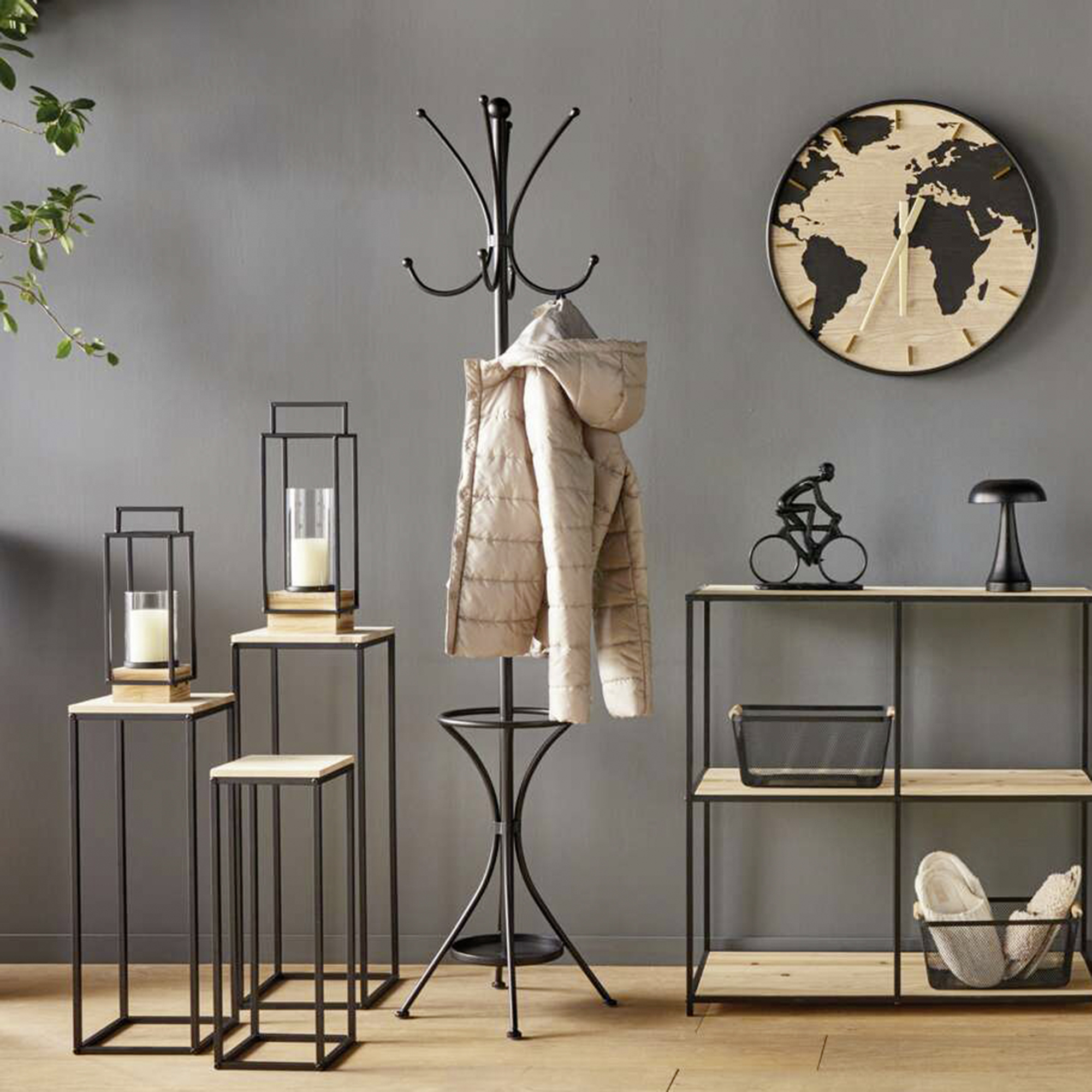 Acheter Portemanteau "Armadio"  dans la boutique en ligne de Frank Flechtwaren