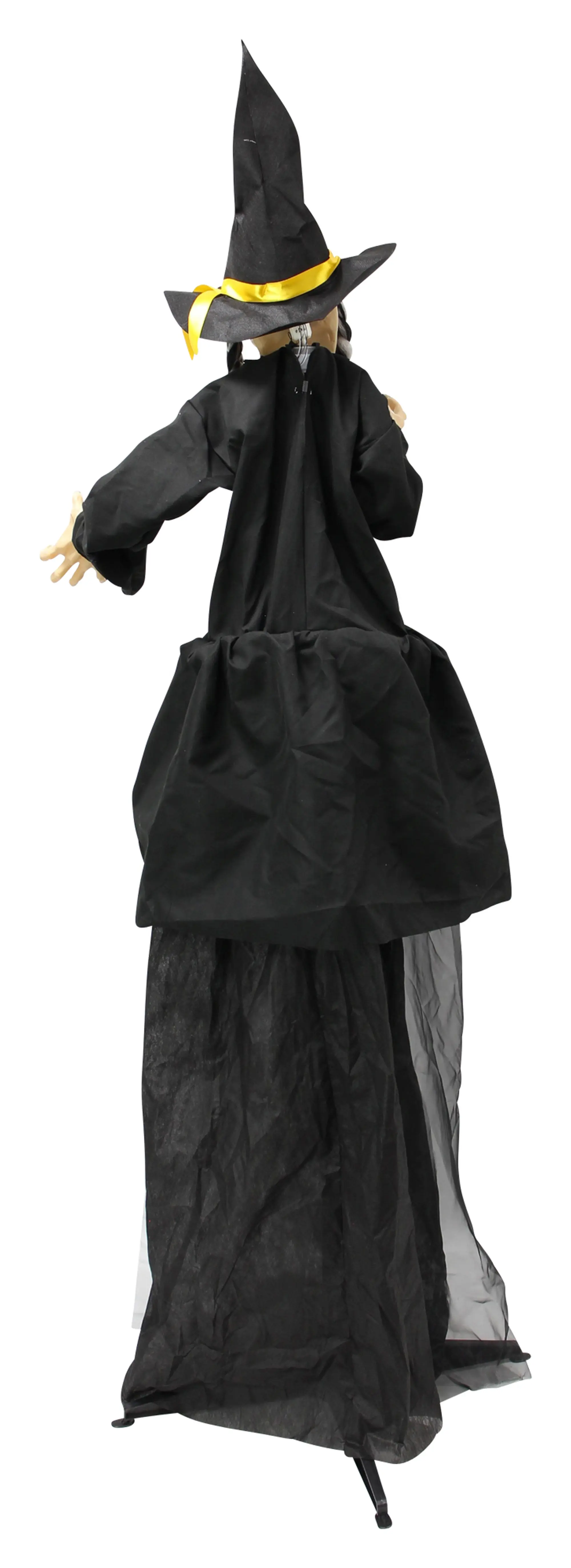 Acheter Sorcière "nuit d'horreur"  dans la boutique en ligne de Frank Flechtwaren pour Halloween