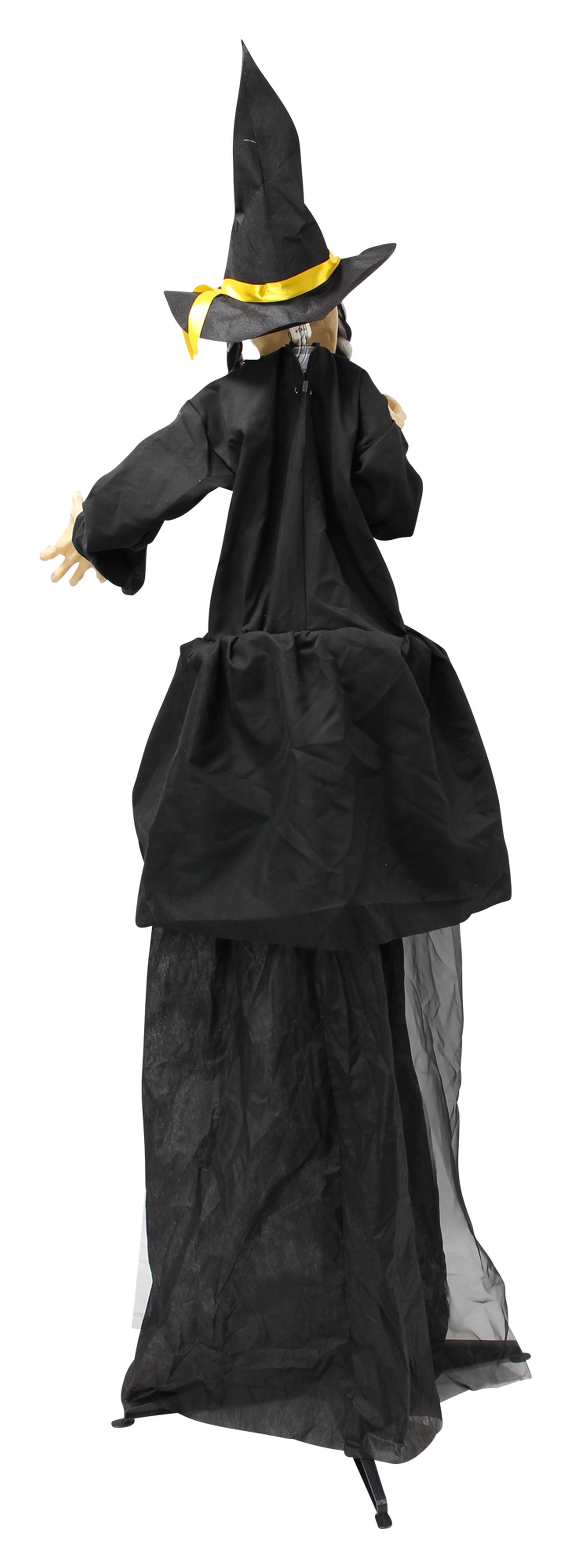 Acheter Sorcière "nuit d'horreur"  dans la boutique en ligne de Frank Flechtwaren pour Halloween