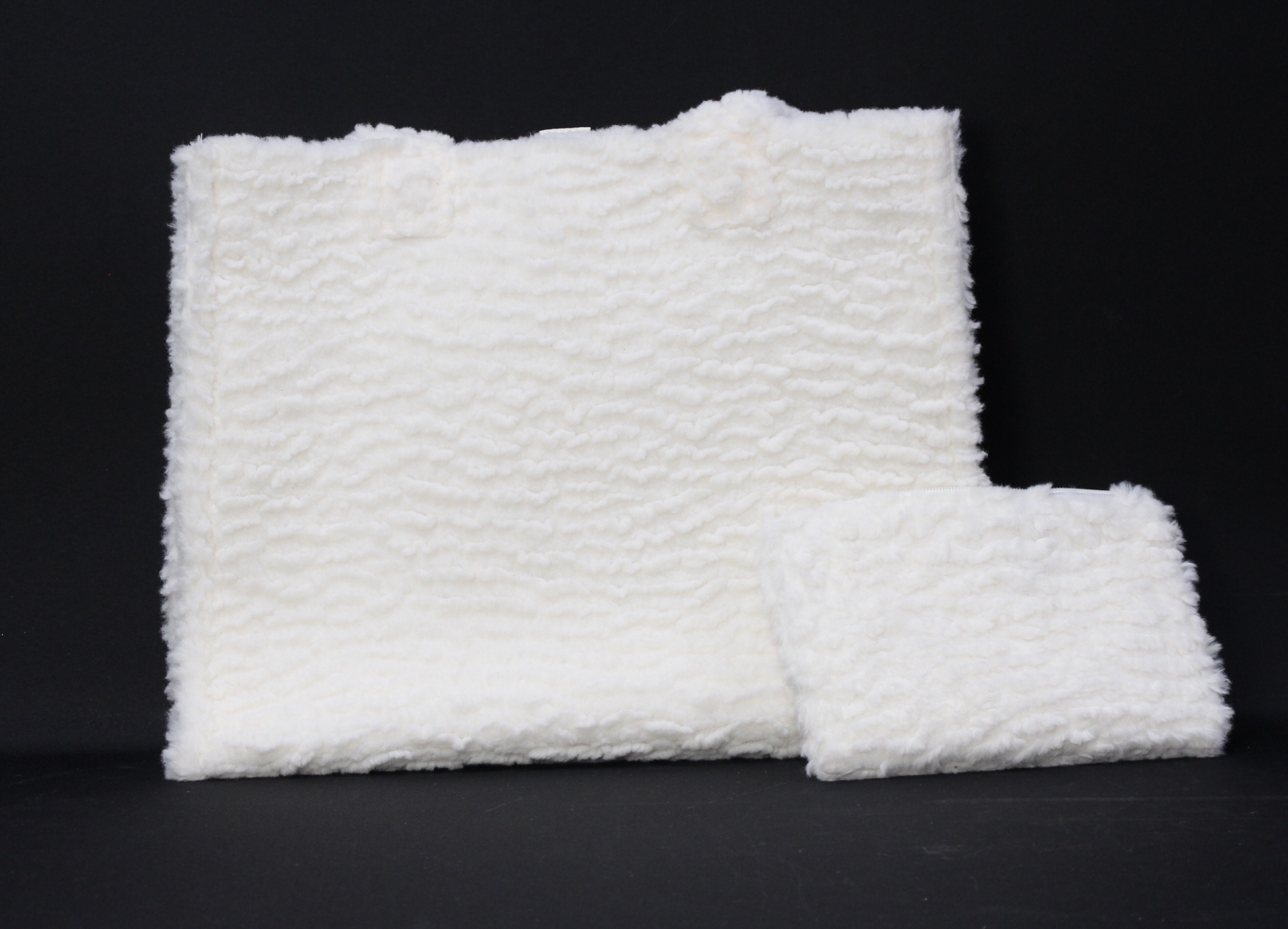 Acheter Lot de 2 accessoires "Cuddly Soft"  dans la boutique en ligne de Frank Flechtwaren pour Nouvel arrivage