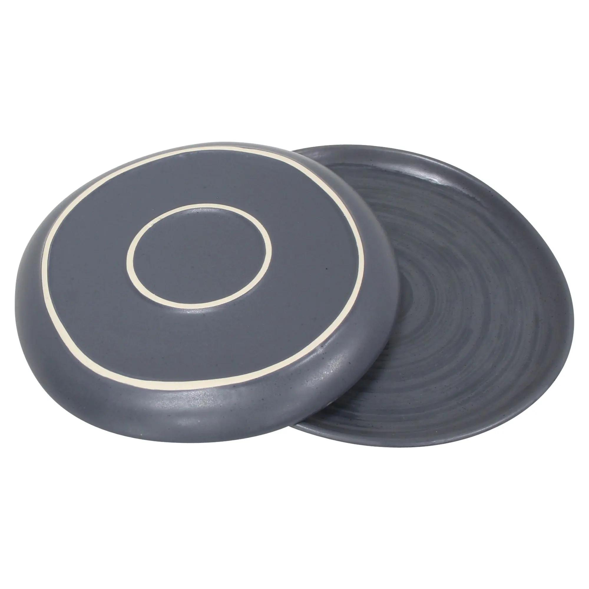 Acheter Assiettes « Circle », 2 lot de dans la boutique en ligne de Frank Flechtwaren pour Cuisine