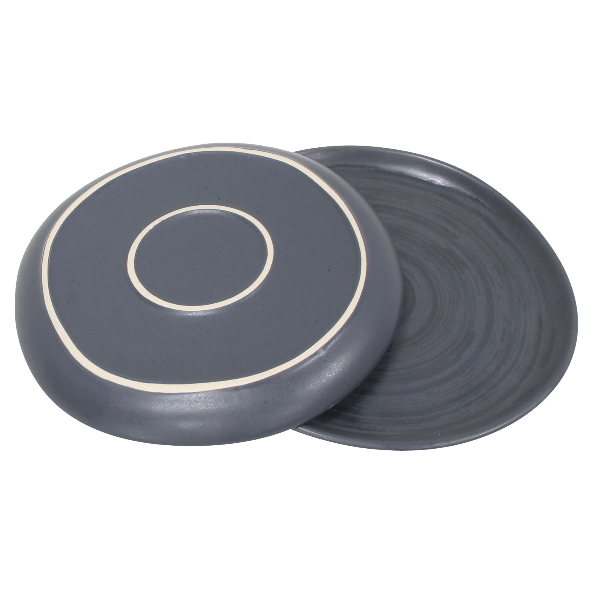 Acheter Assiettes « Circle », 2 lot de dans la boutique en ligne de Frank Flechtwaren pour Cuisine