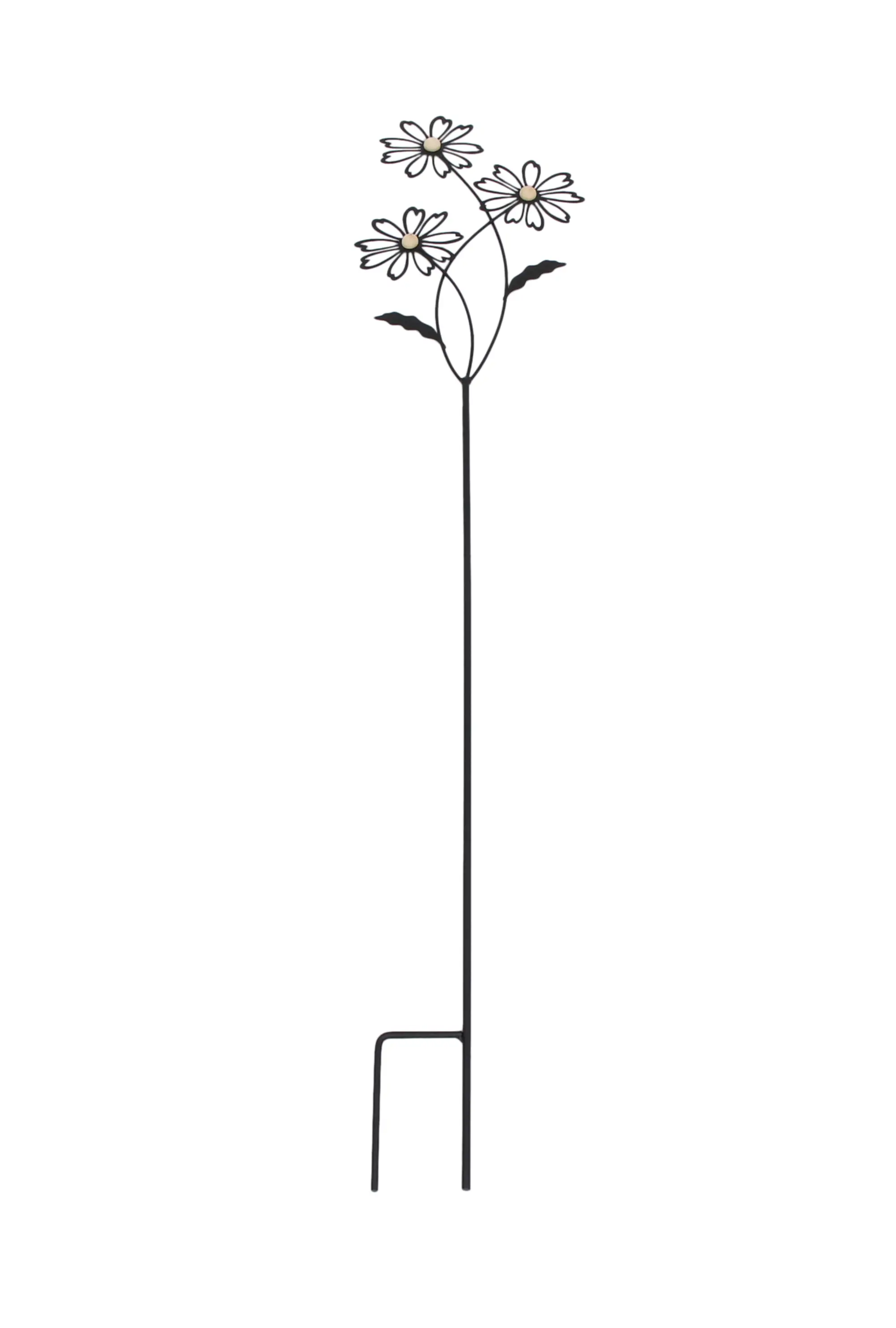 Acheter Pic de jardin "fleurs"  dans la boutique en ligne de Frank Flechtwaren pour La magie de l'été