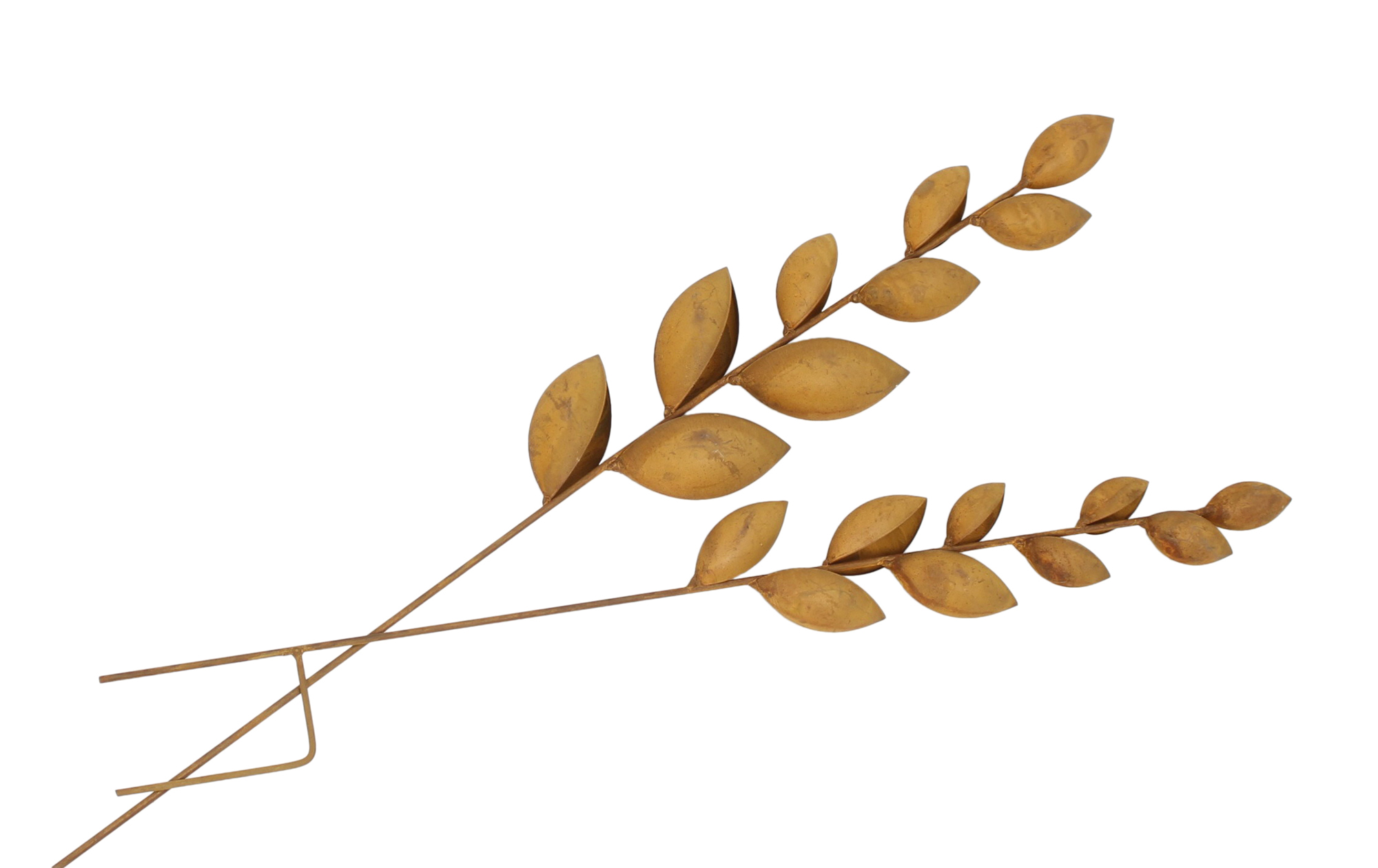 Acheter Lot de 2 pics de jardin "Plant"  dans la boutique en ligne de Frank Flechtwaren pour Pics de jardin