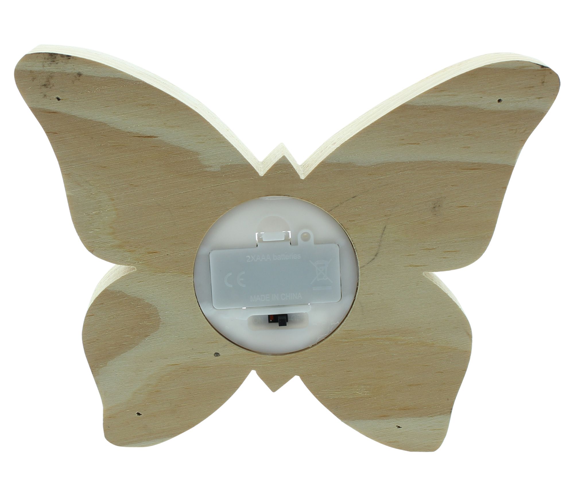 Acheter Décoration LED "papillon"  dans la boutique en ligne de Frank Flechtwaren pour Pâques