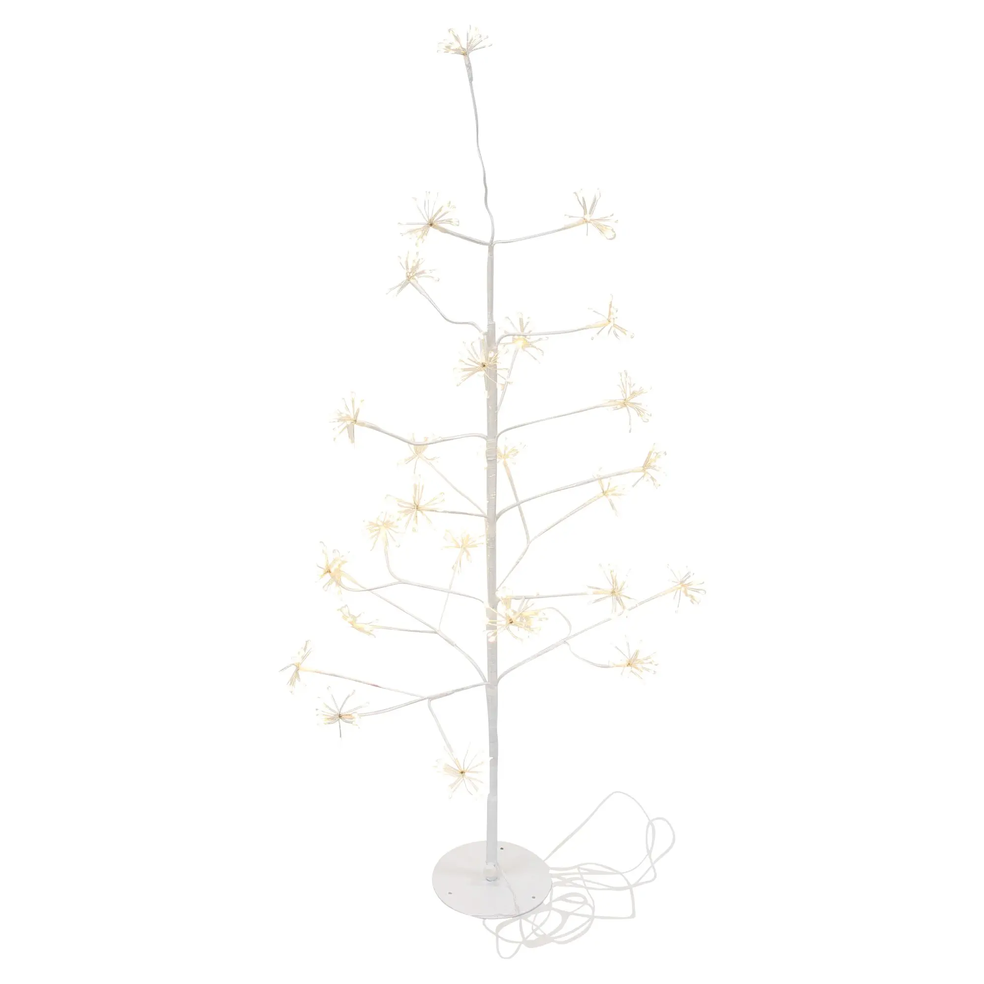 Acheter Arbre LED « Pusteblume »  dans la boutique en ligne de Frank Flechtwaren pour Décorations de table LED