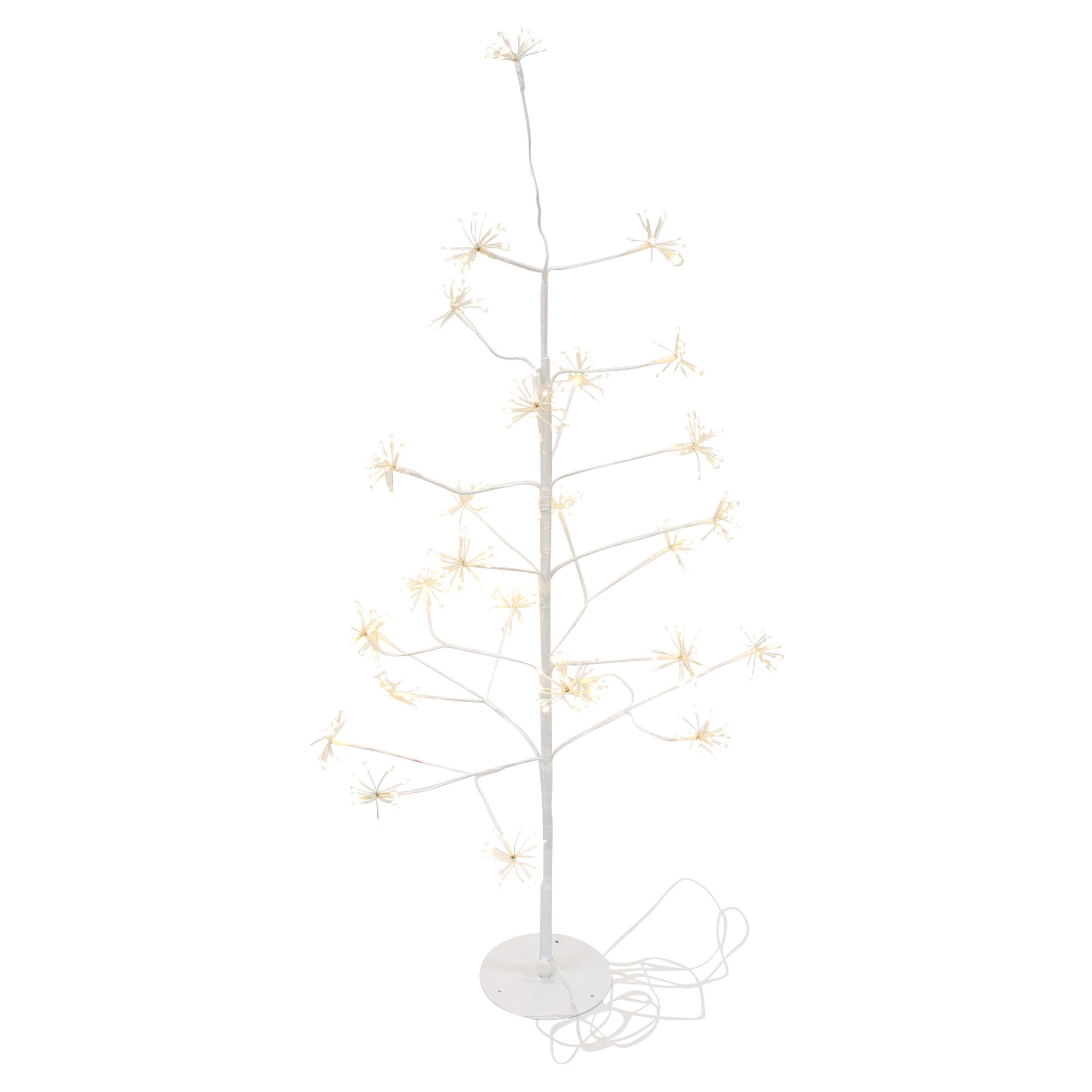Acheter Arbre LED « Pusteblume »  dans la boutique en ligne de Frank Flechtwaren pour Décorations de table LED