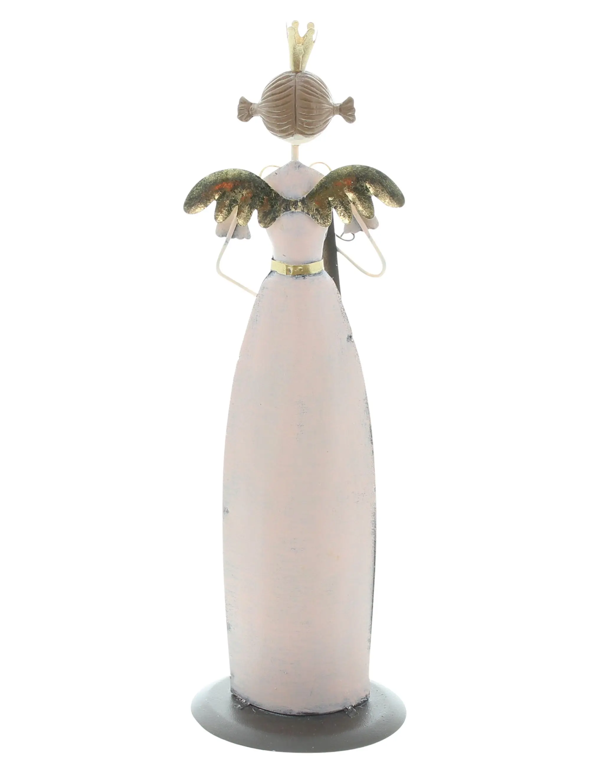Acheter Ange "couronne dorée"  dans la boutique en ligne de Frank Flechtwaren pour Anges