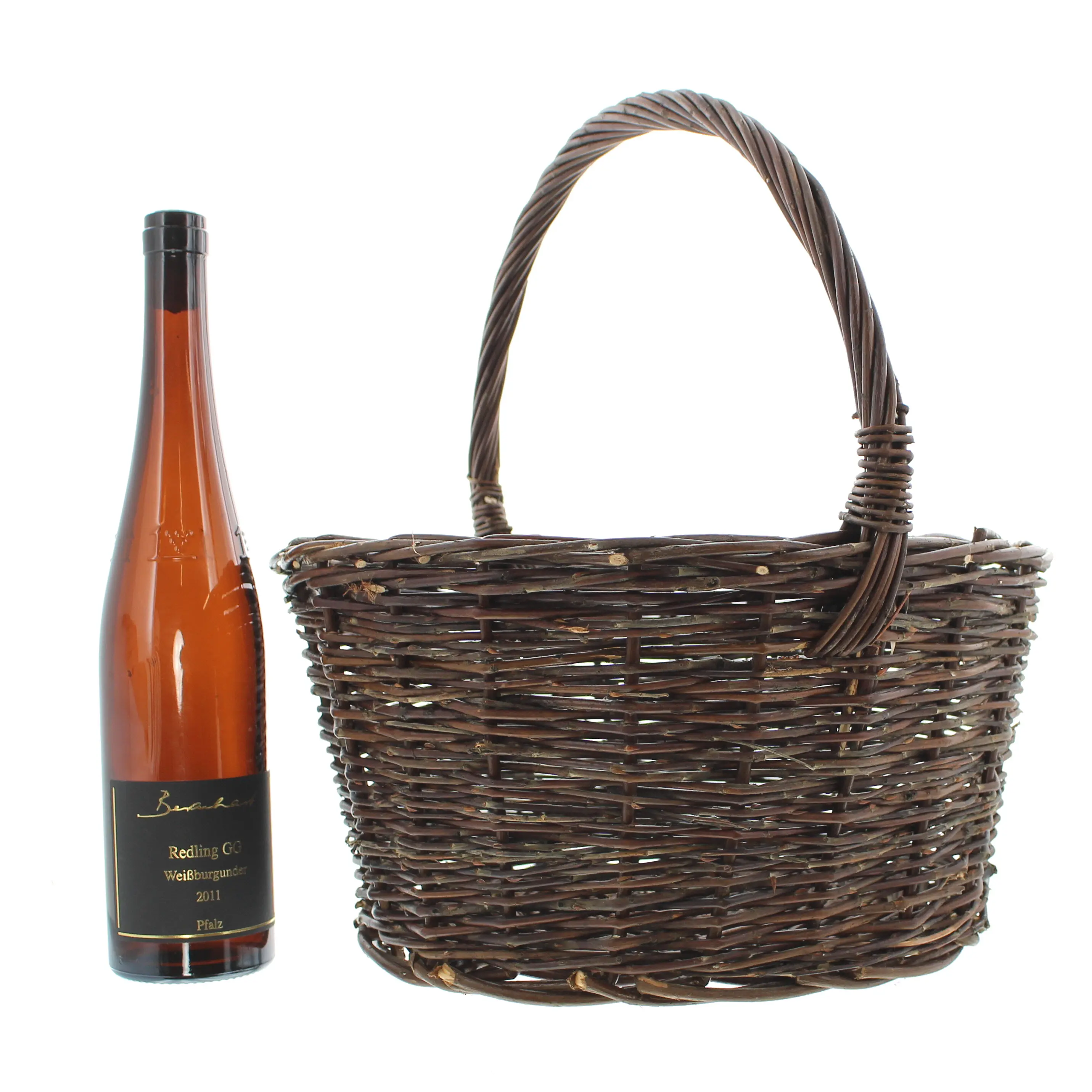Acheter Panier à anse "récolte"  dans la boutique en ligne de Frank Flechtwaren pour Paniers à repassage