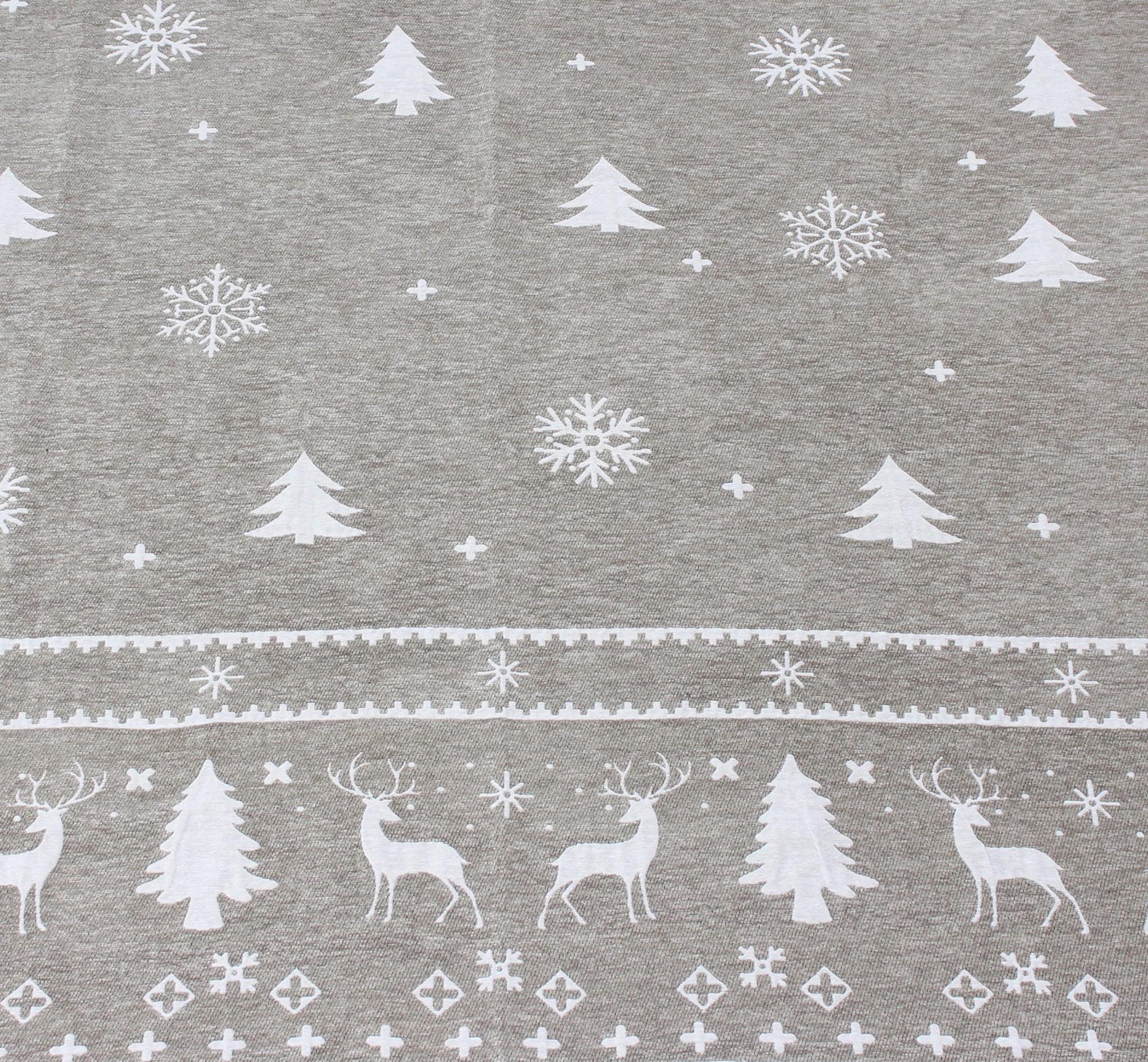 Acheter Couverture douillette "hiver nordique"  dans la boutique en ligne de Frank Flechtwaren pour Couvertures