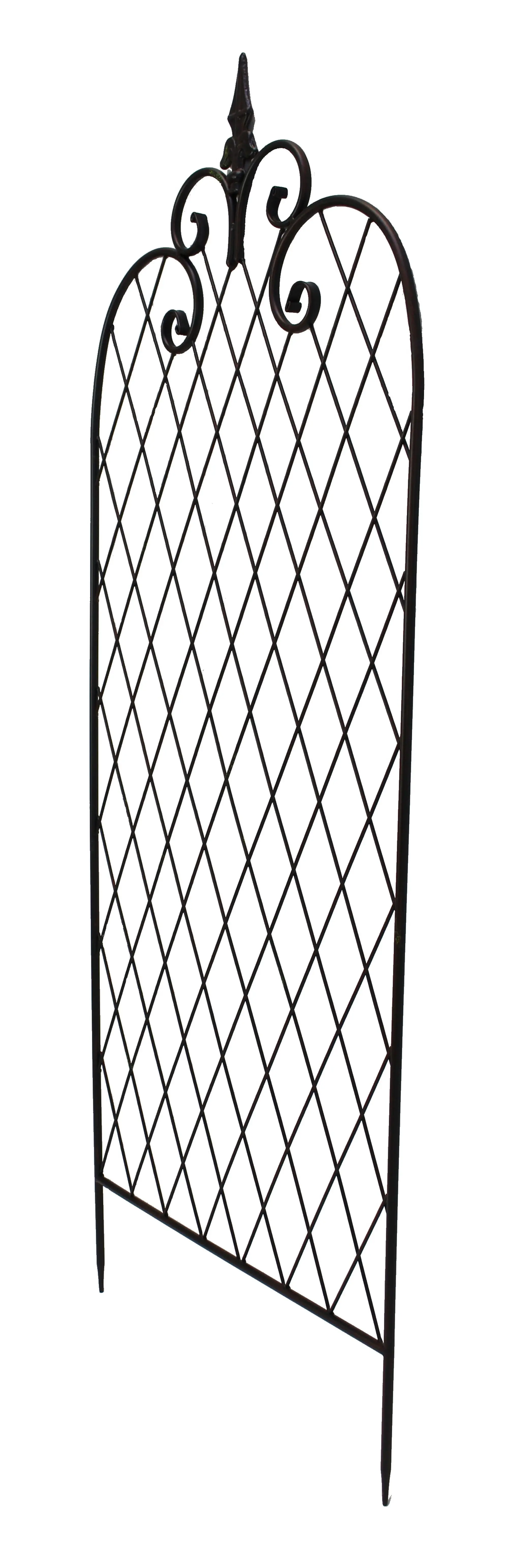 Acheter Treillage "losange"  dans la boutique en ligne de Frank Flechtwaren pour Treillis &amp; arceaux