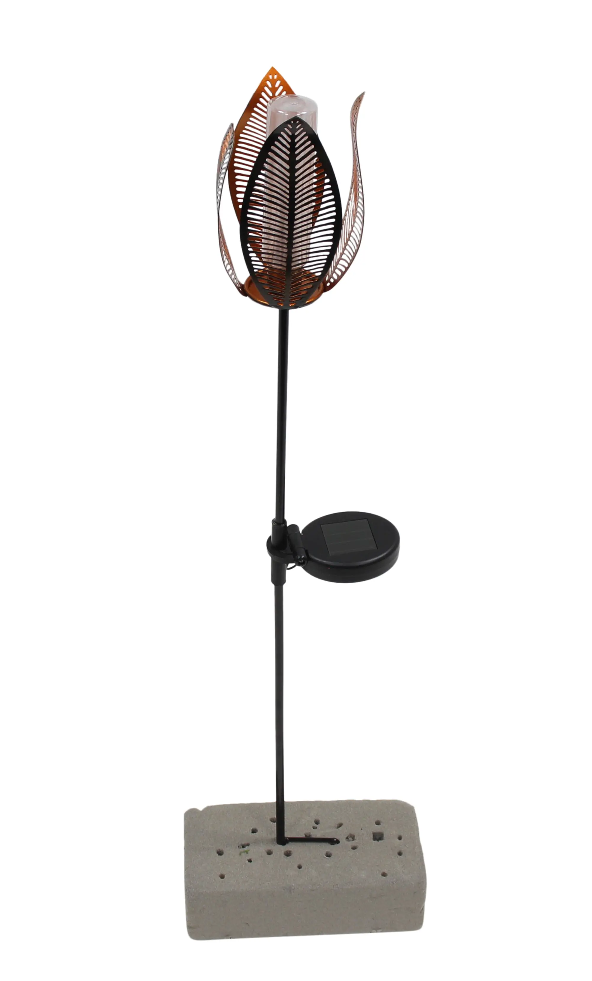 Acheter Pic solaire " fleur"  dans la boutique en ligne de Frank Flechtwaren pour Éclairage solaire