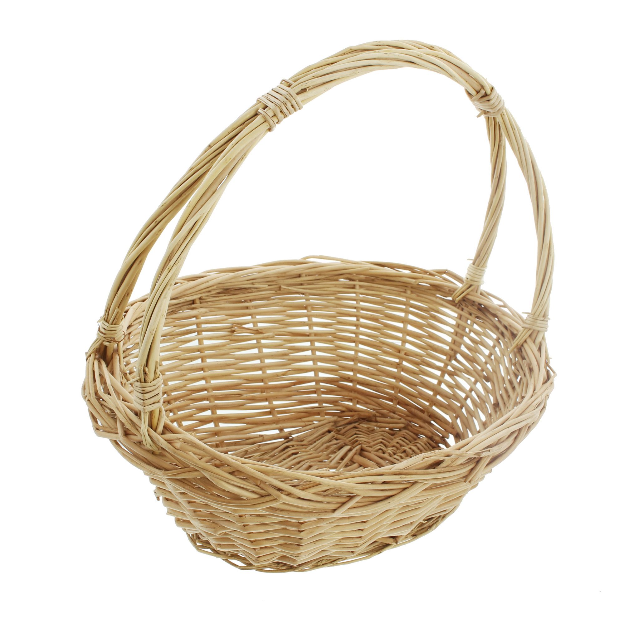 Acheter Panier à anse "bord tressé", PM dans la boutique en ligne de Frank Flechtwaren pour Paniers cadeaux Acheter Panier à anse "bord tressé", PM dans la boutique en ligne de Frank Flechtwaren pour Paniers cadeaux