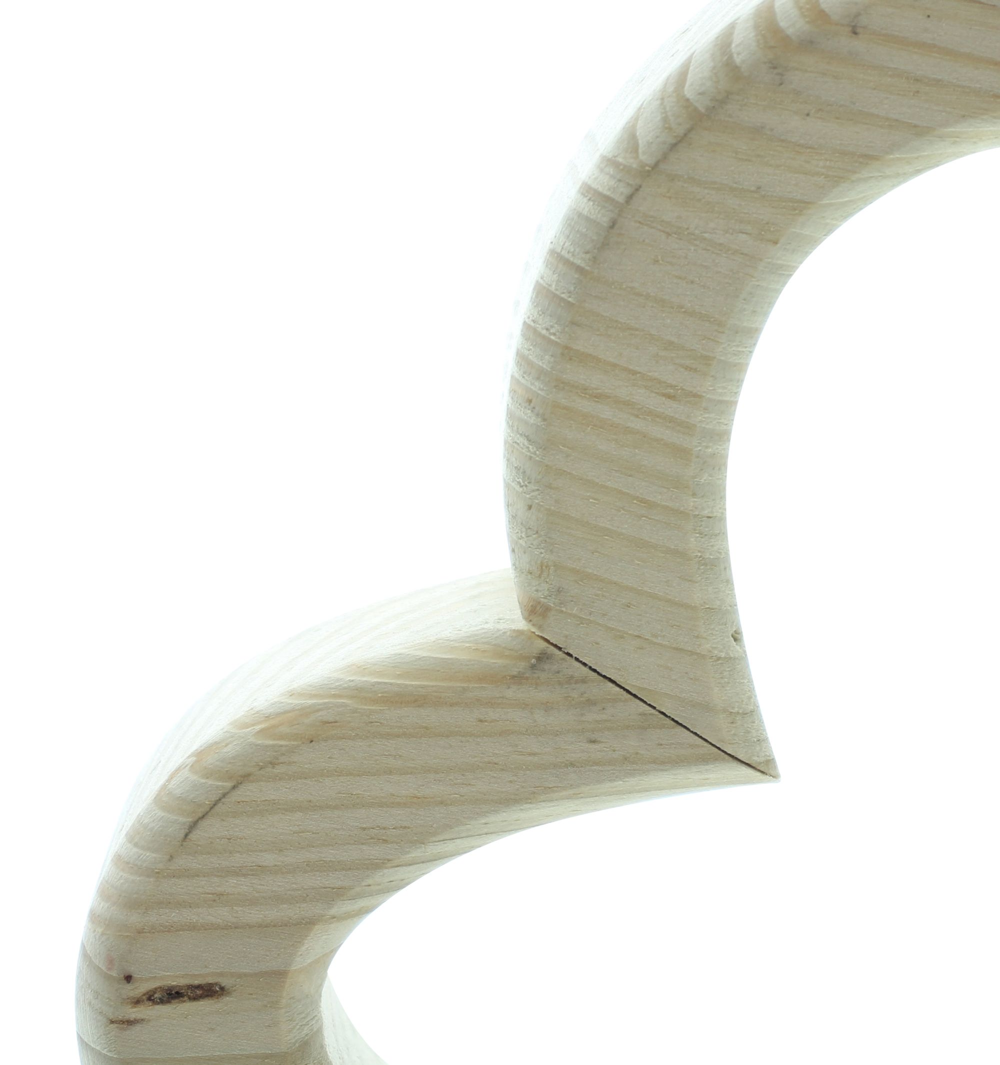 Acheter Cœur en bois "petit vase"  dans la boutique en ligne de Frank Flechtwaren pour Vases