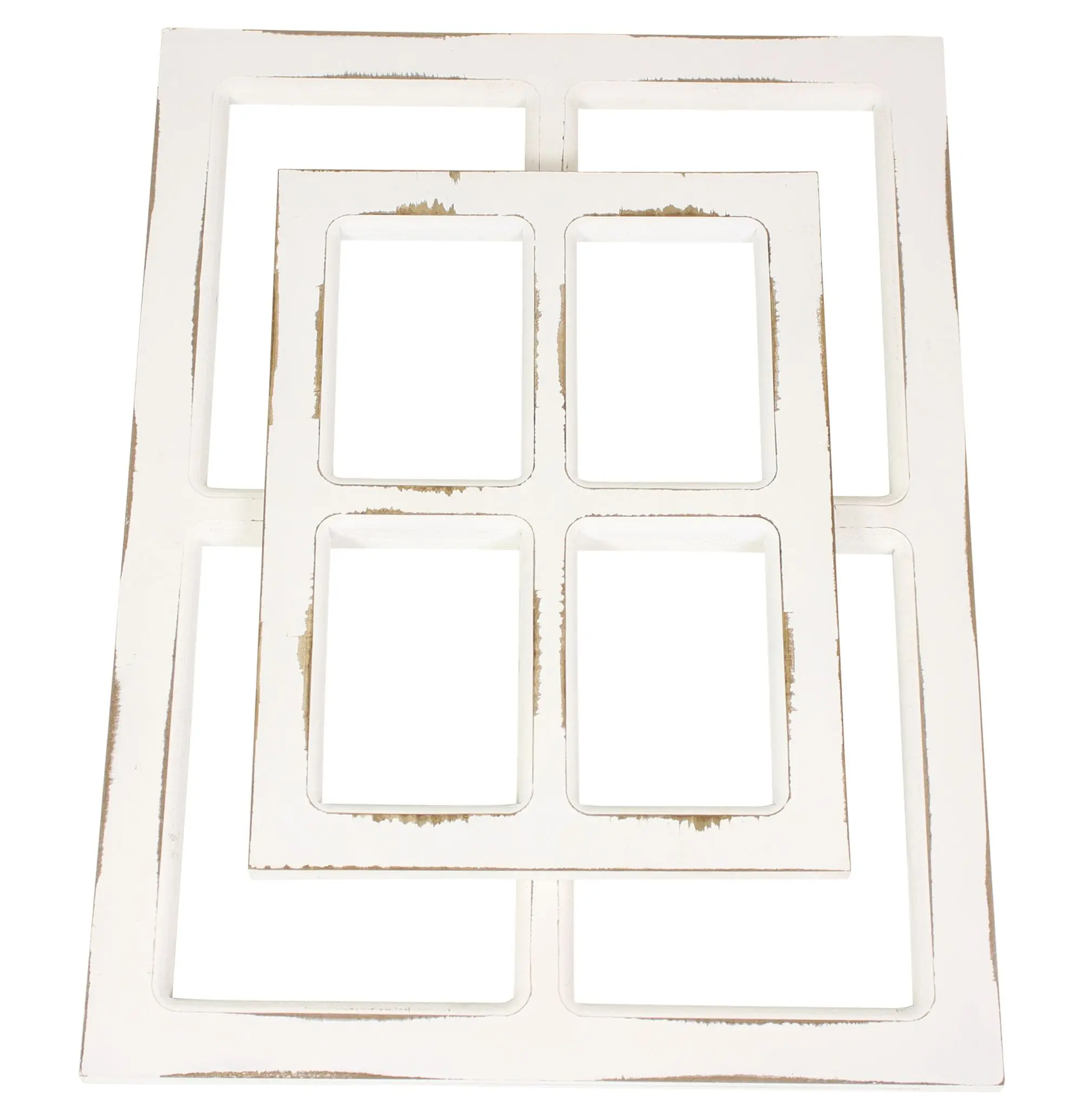 Acheter Lot de 2 fenêtres décoratives "Shabby"  dans la boutique en ligne de Frank Flechtwaren pour Pâques