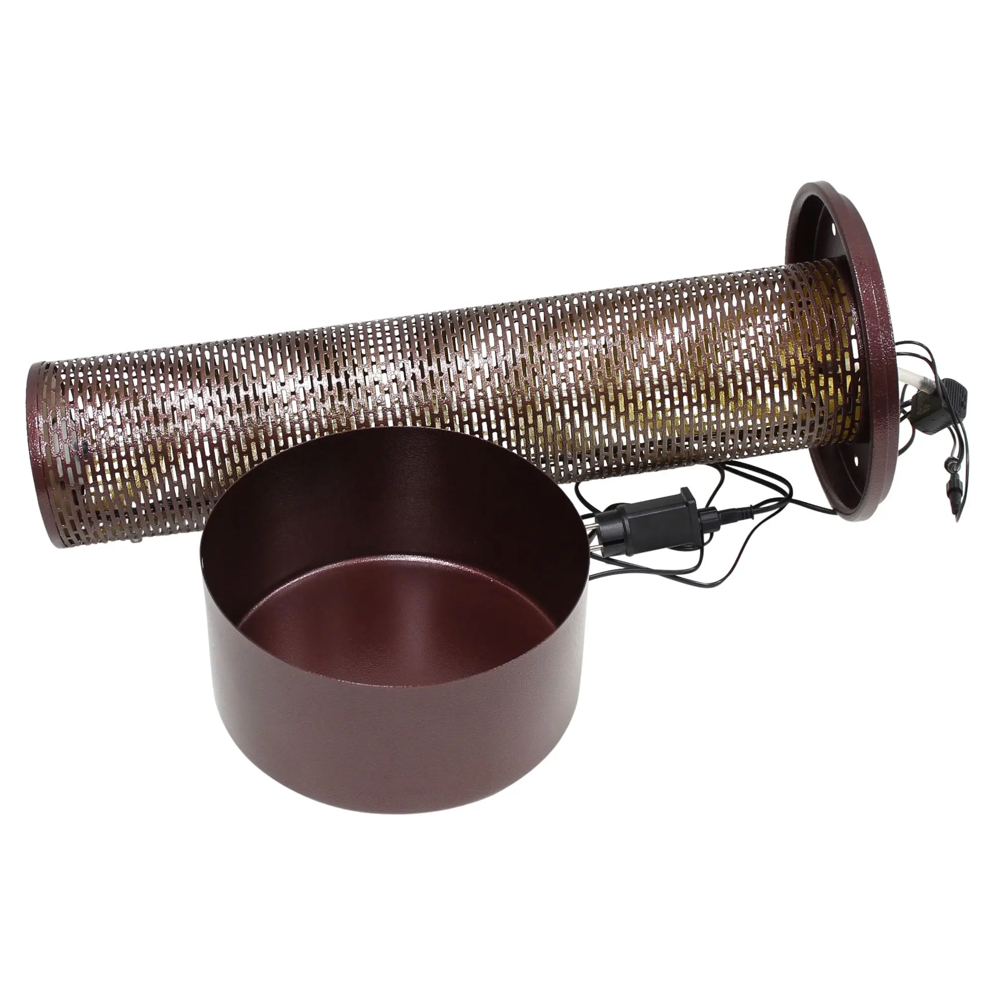 Acheter Fontaine LED "Bourgogne"  dans la boutique en ligne de Frank Flechtwaren pour Éclairage LED