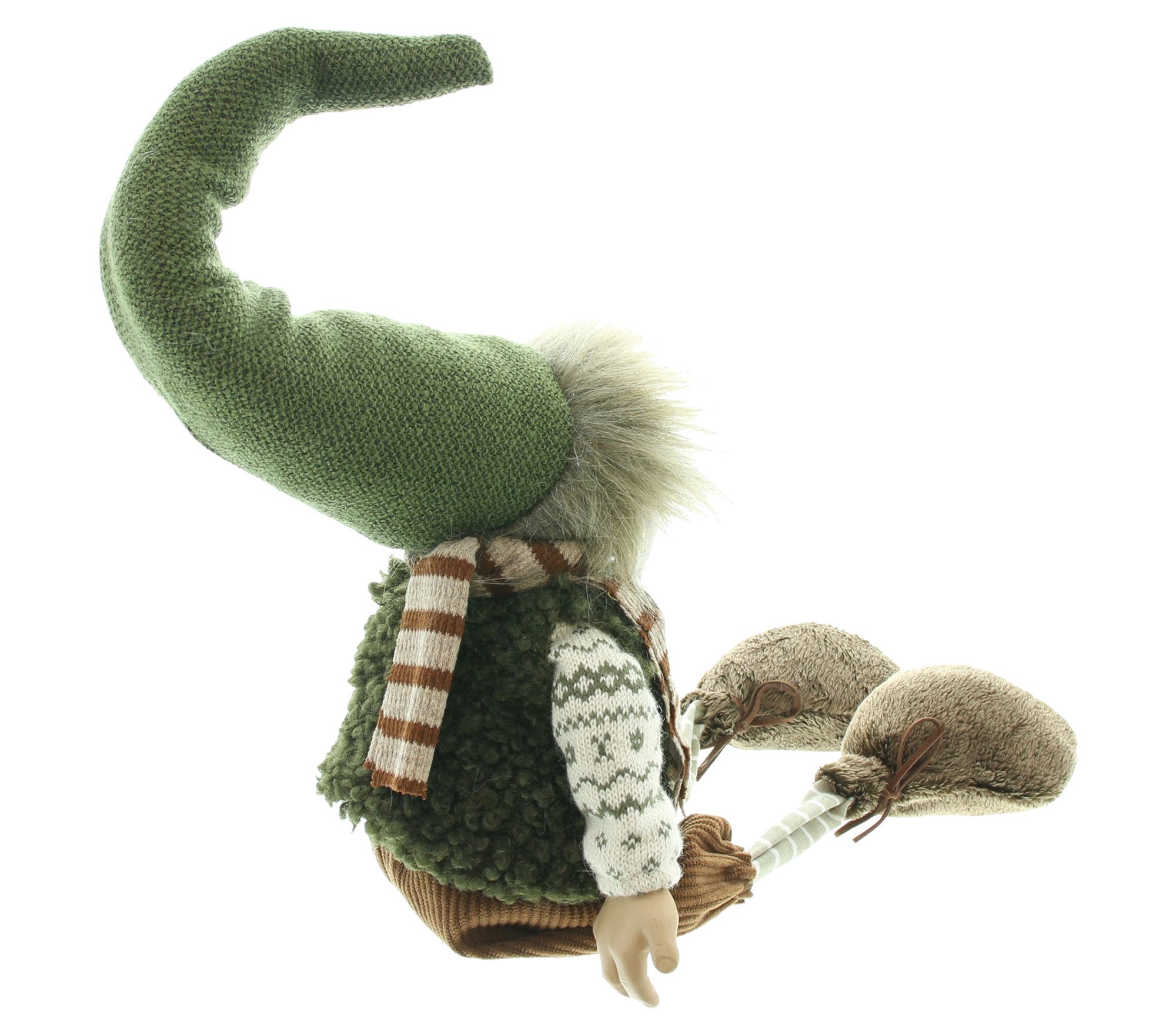 Acheter Figurine de rebord "jambes ballantes"  dans la boutique en ligne de Frank Flechtwaren pour Lutin