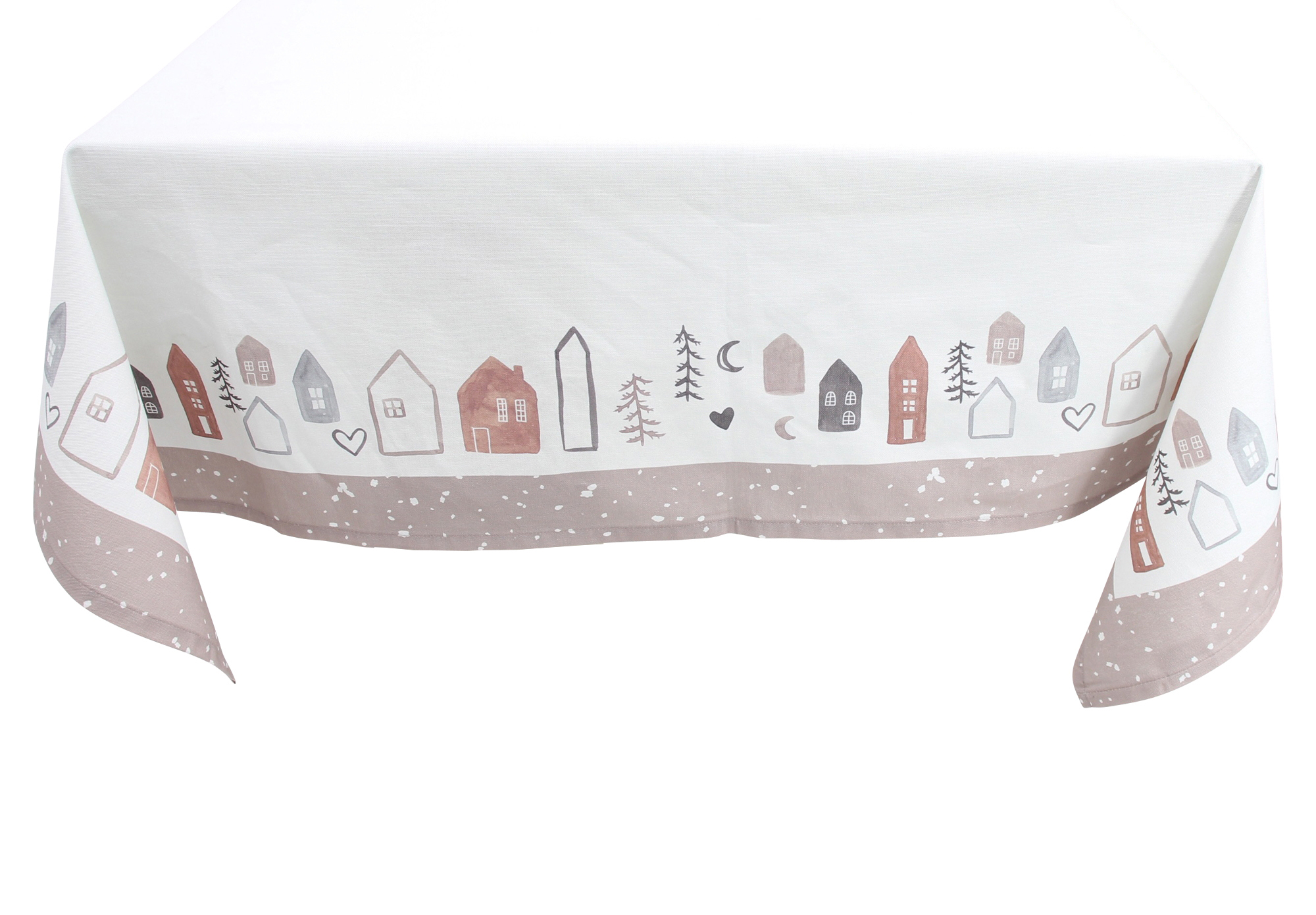Acheter Nappe "maisonnette"  dans la boutique en ligne de Frank Flechtwaren pour Grandes Nappes