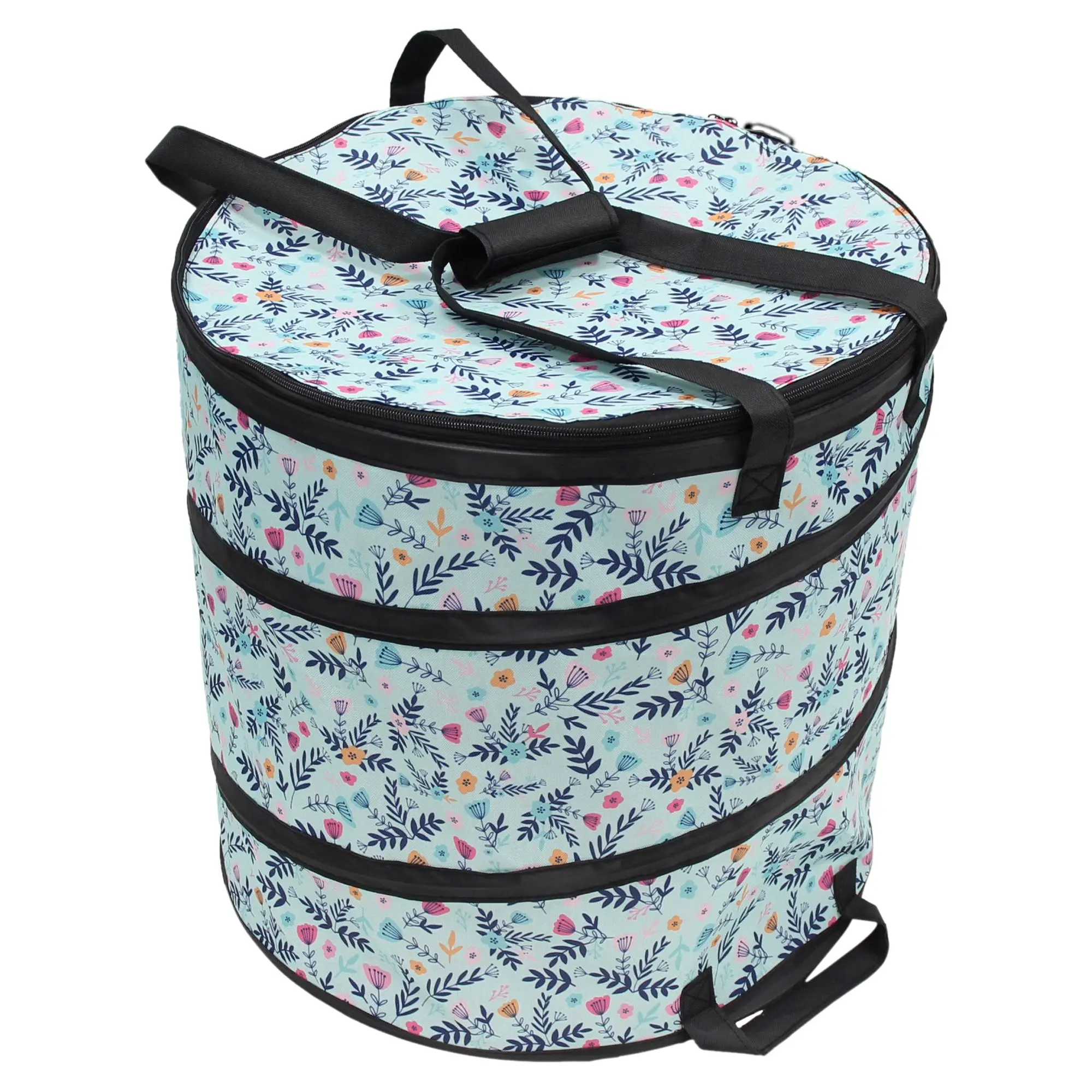 Acheter Ramasse-feuilles Pop-Up "Floral"  dans la boutique en ligne de Frank Flechtwaren pour Aménagement de parterres